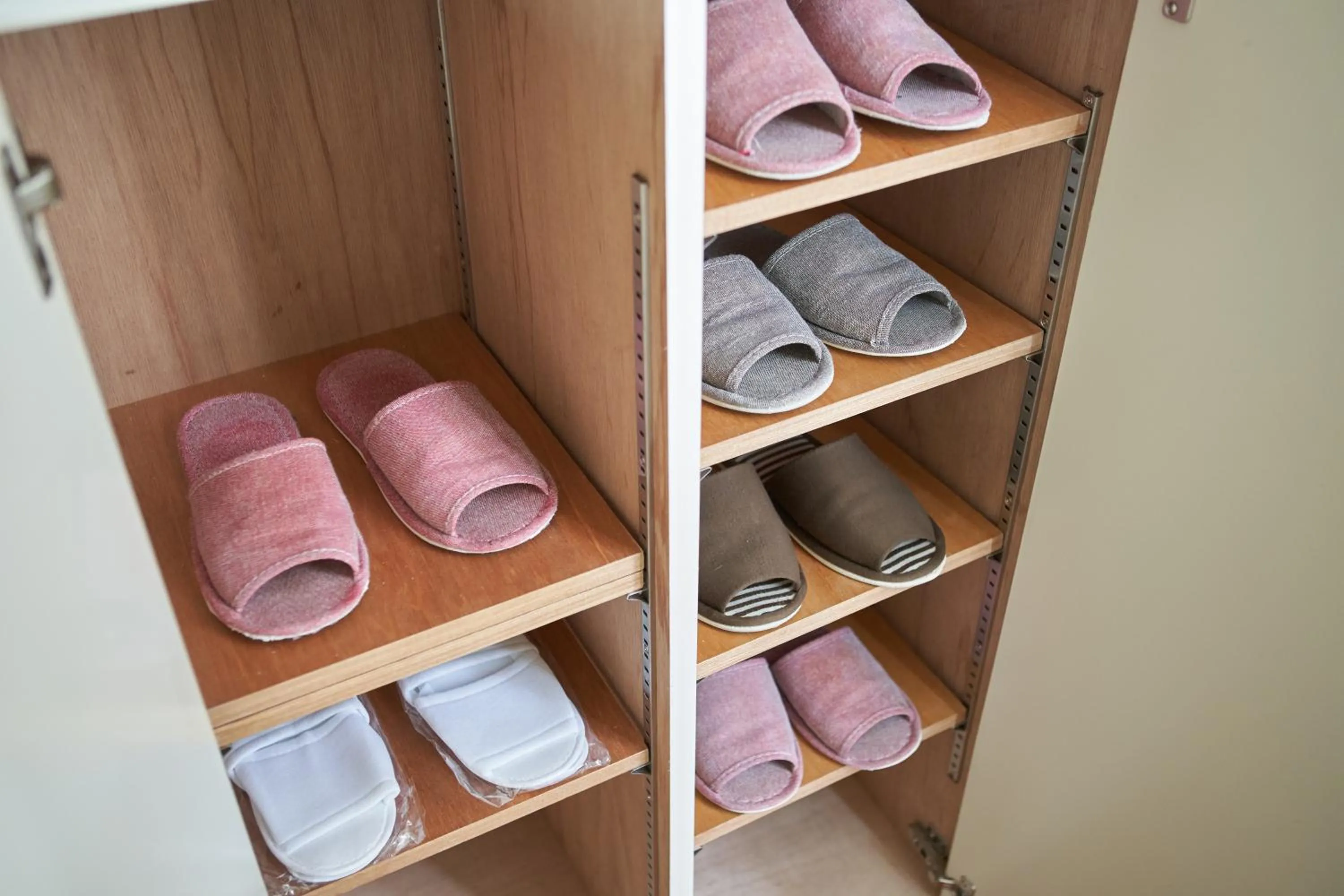 Area and facilities in Wind Makiminato