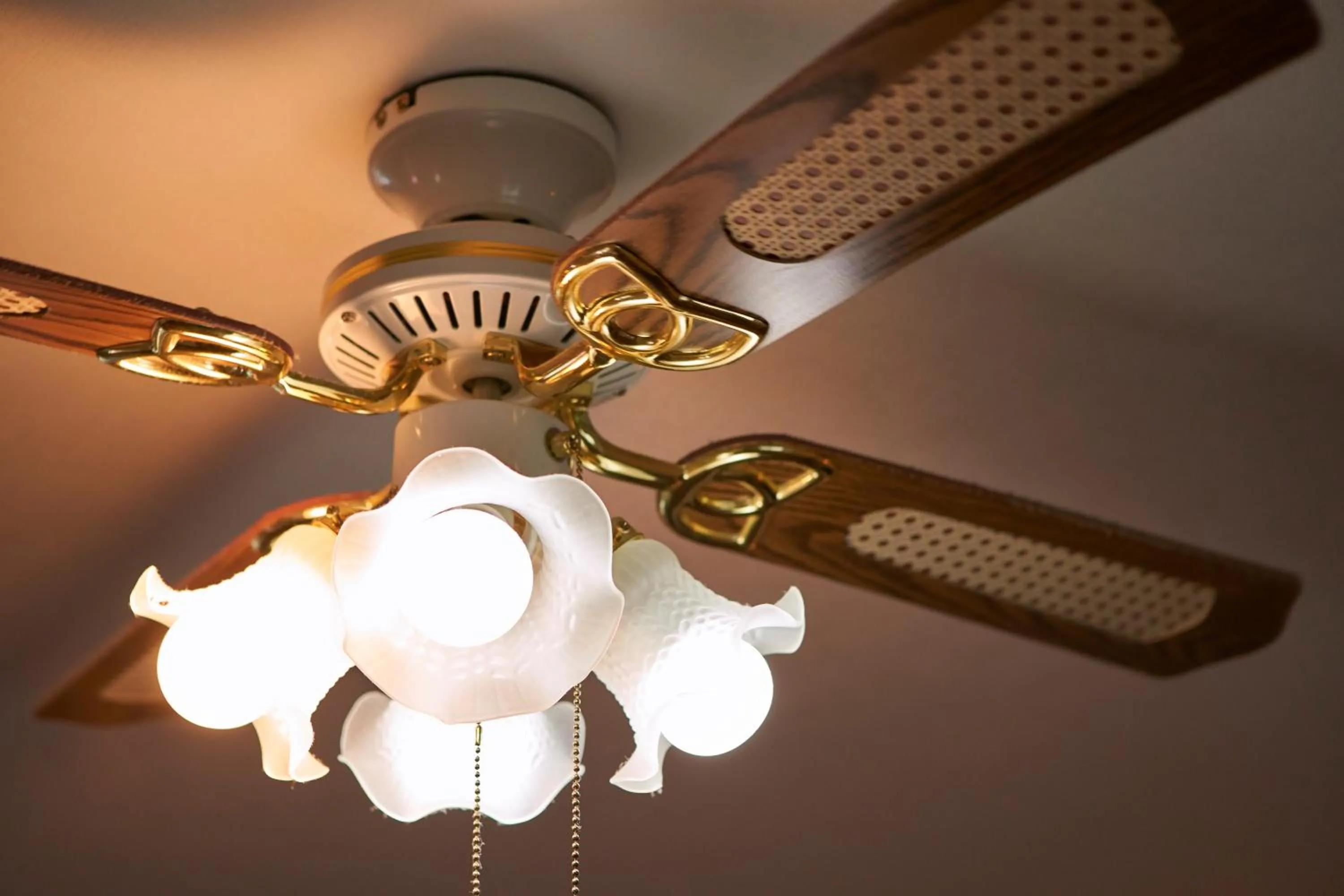 Decorative detail in Wind Makiminato