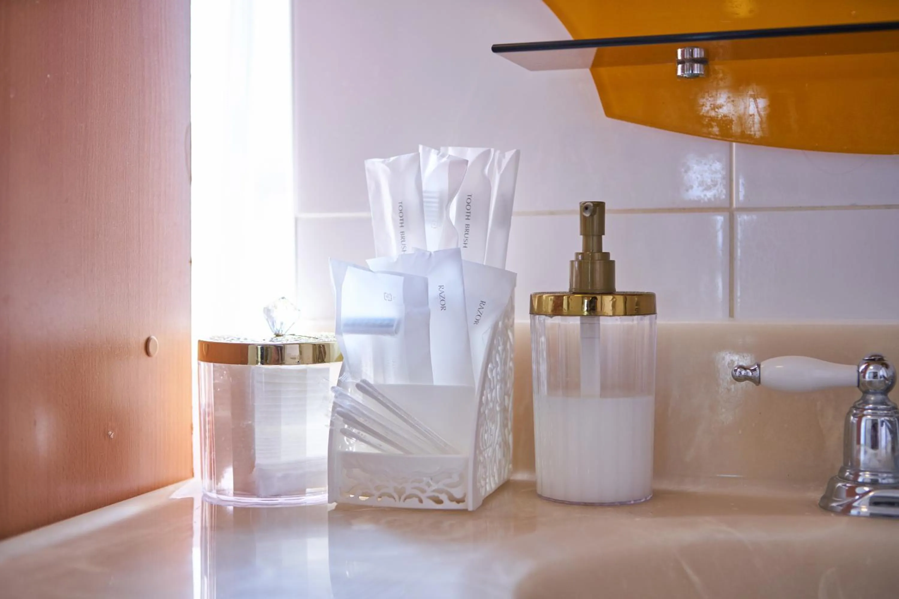 Bathroom in Wind Makiminato