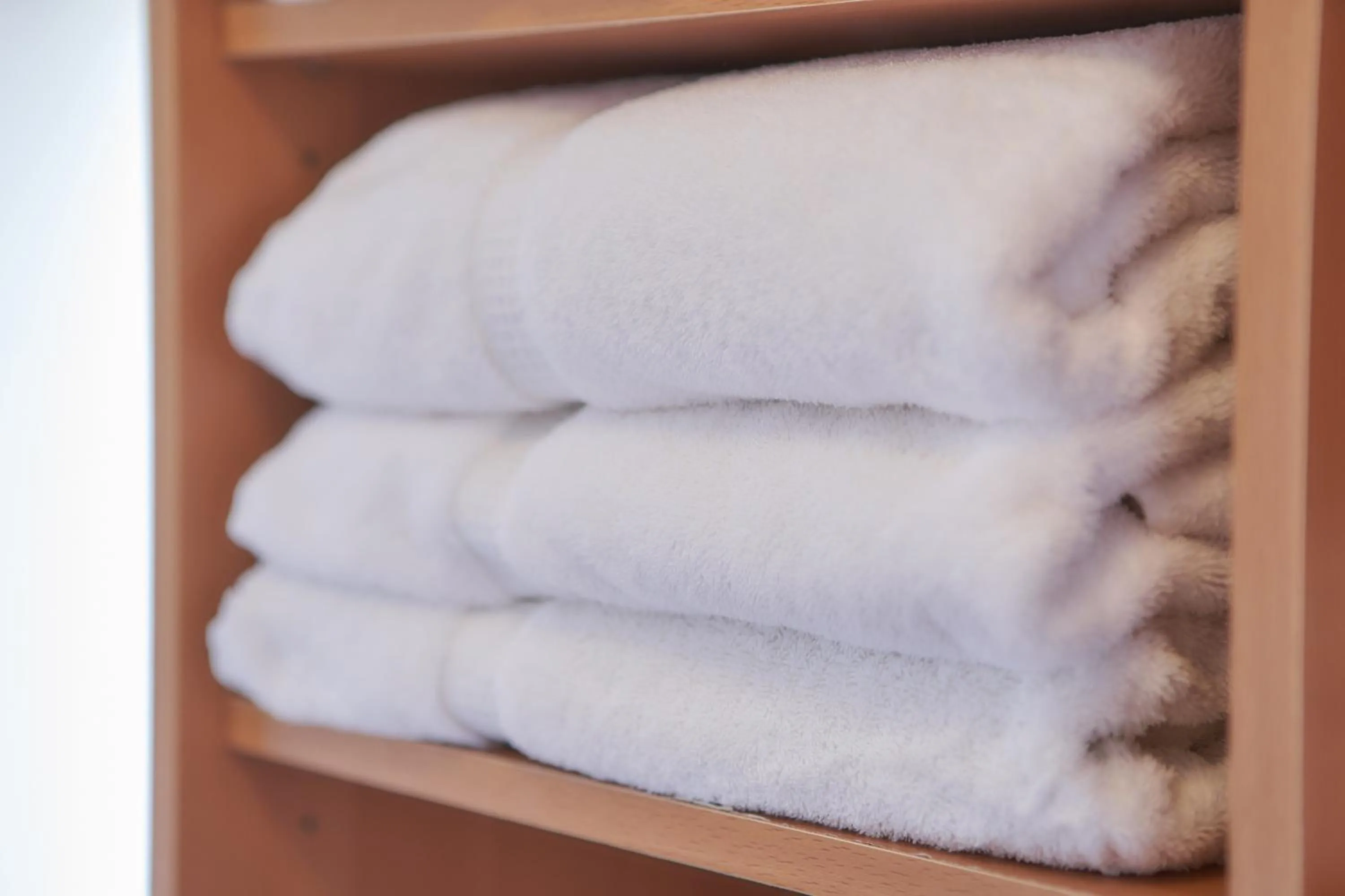 towels in Wind Makiminato