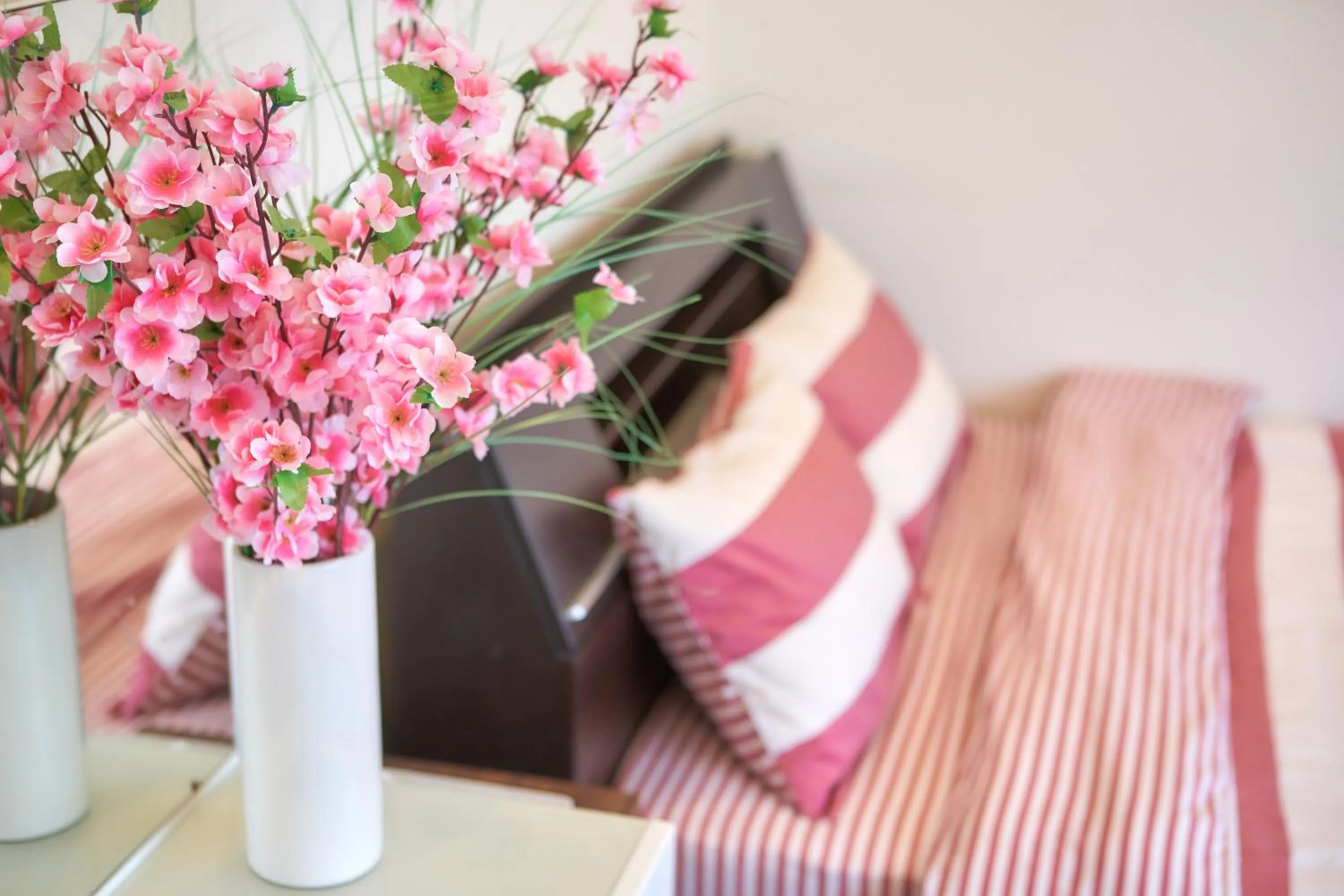 Bedroom in Wind Makiminato