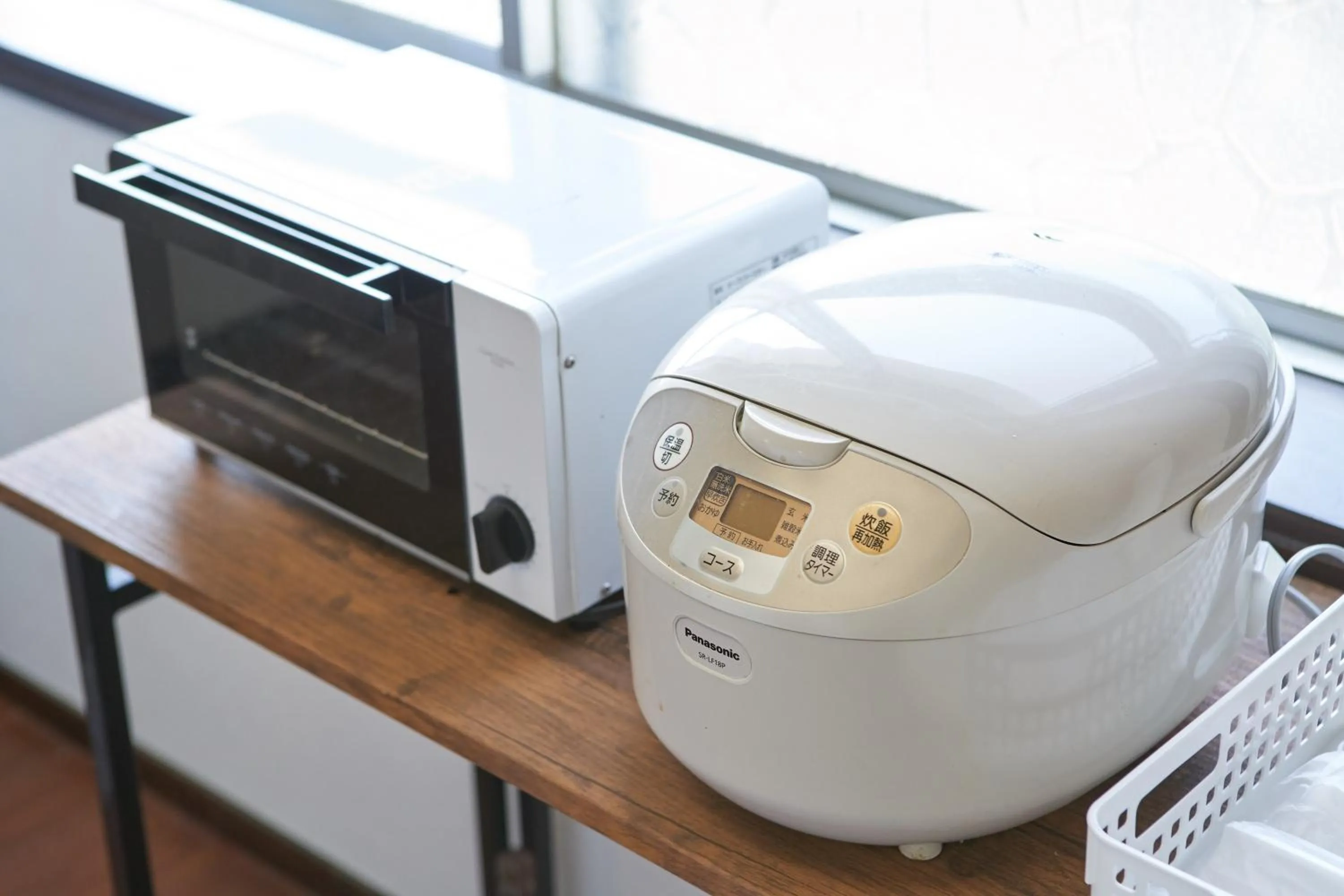 Kitchen or kitchenette in Wind Makiminato