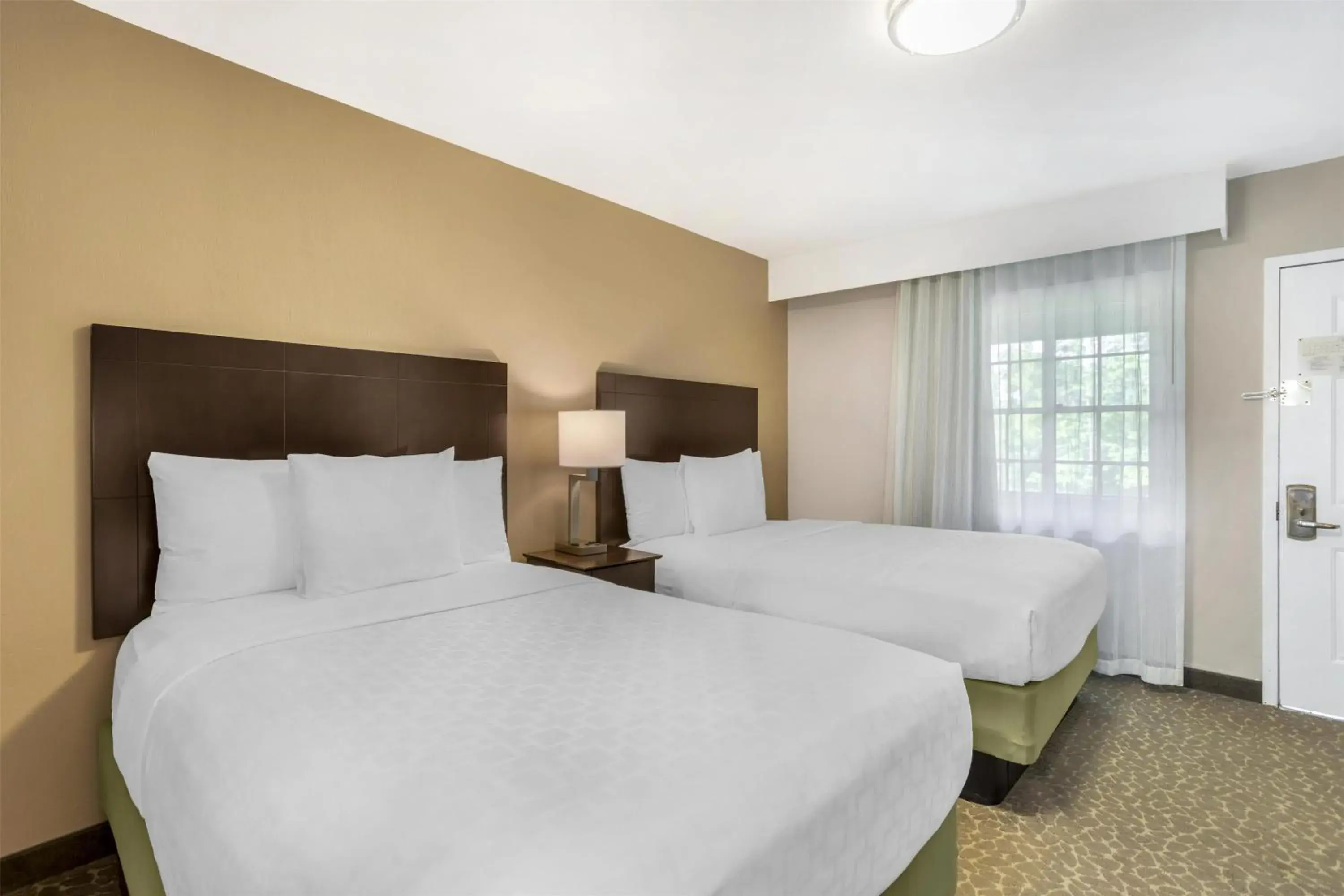 Double Room with Two Double Beds - Non-Smoking in Best Western Fort Lee Double Room with Two Double Beds - Non-Smoking in Best Western Fort Lee