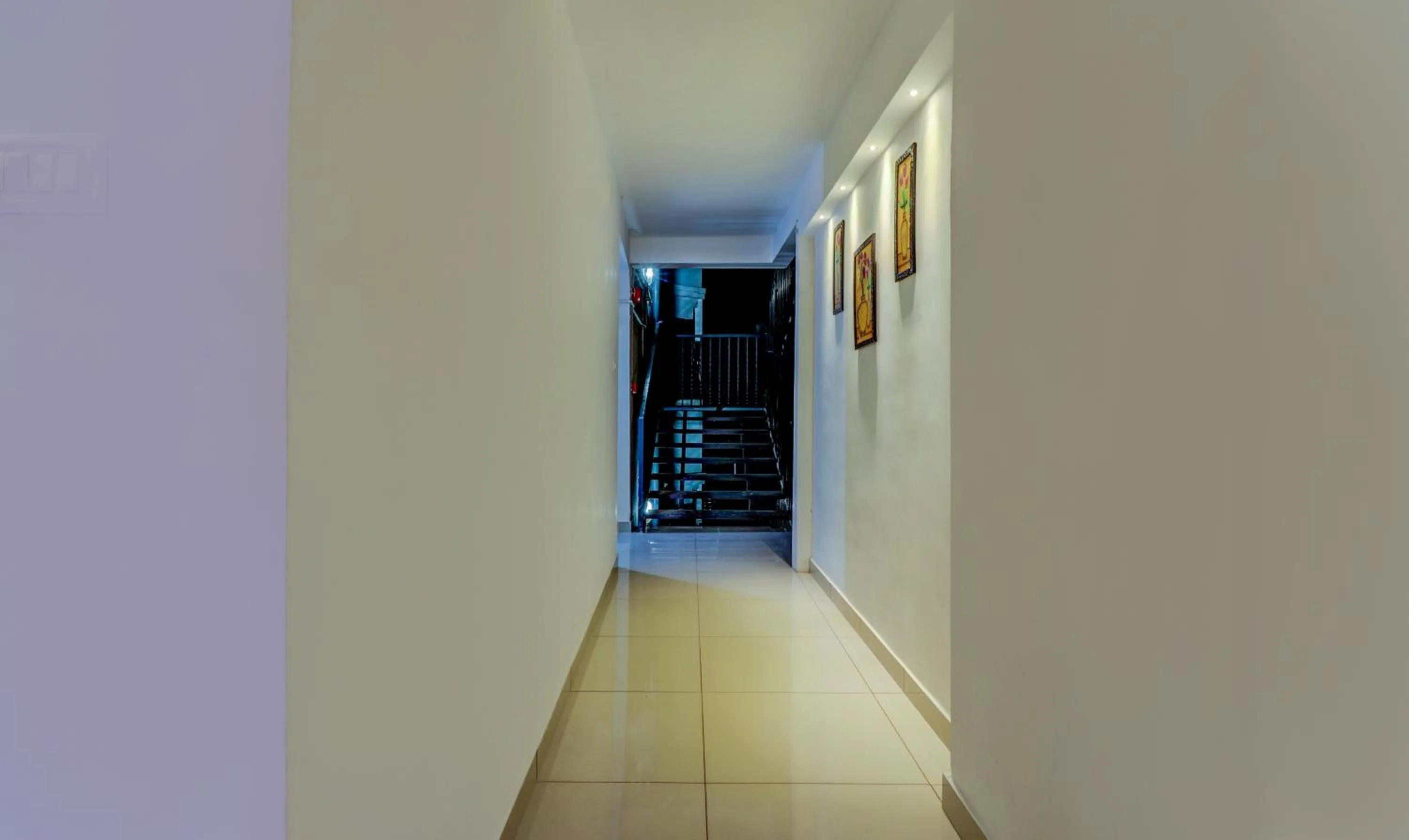 Lobby or reception in Itsy Hotels Dew Dreams