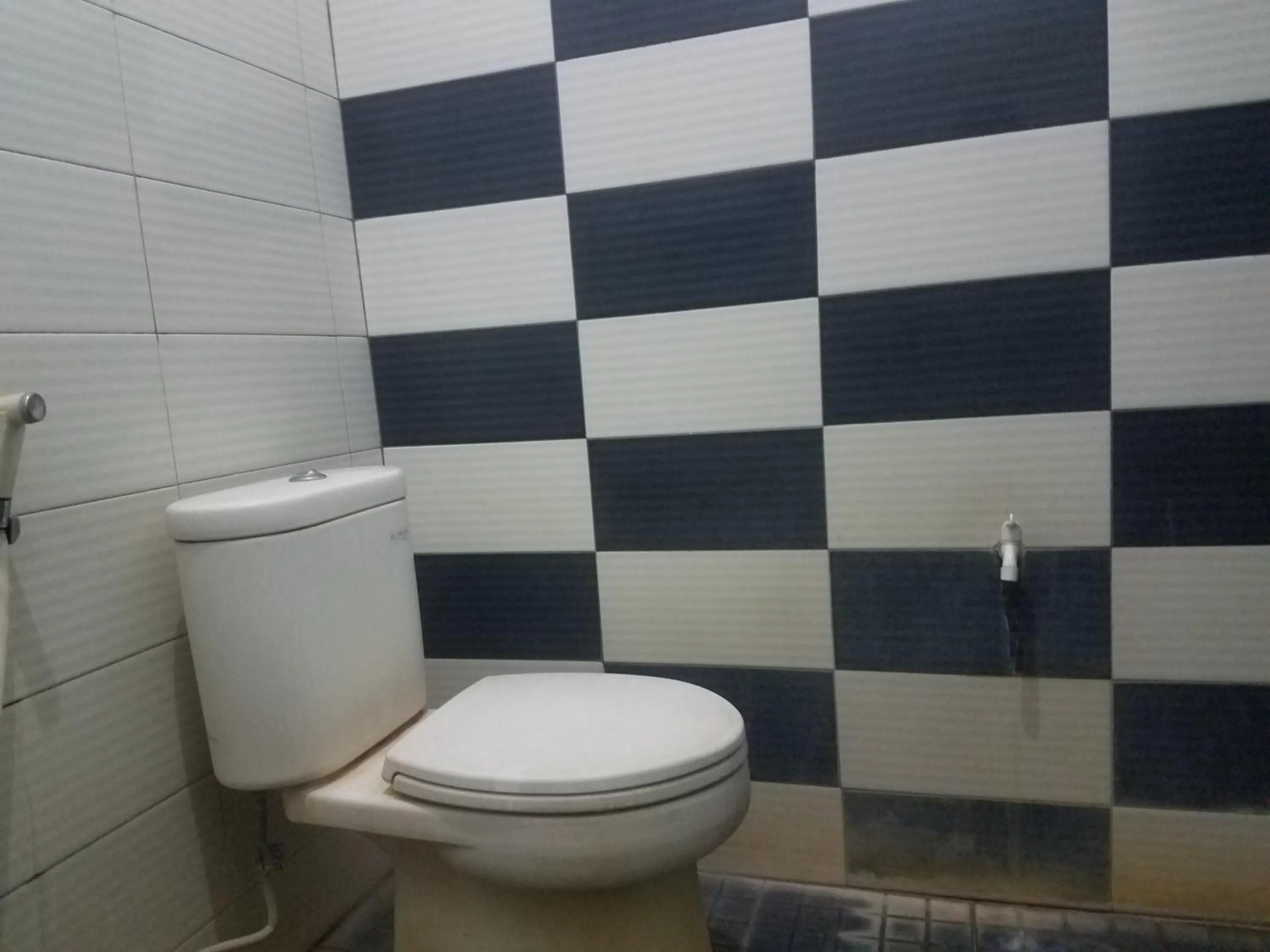 Bathroom in Cendrawasih Syariah Homestay