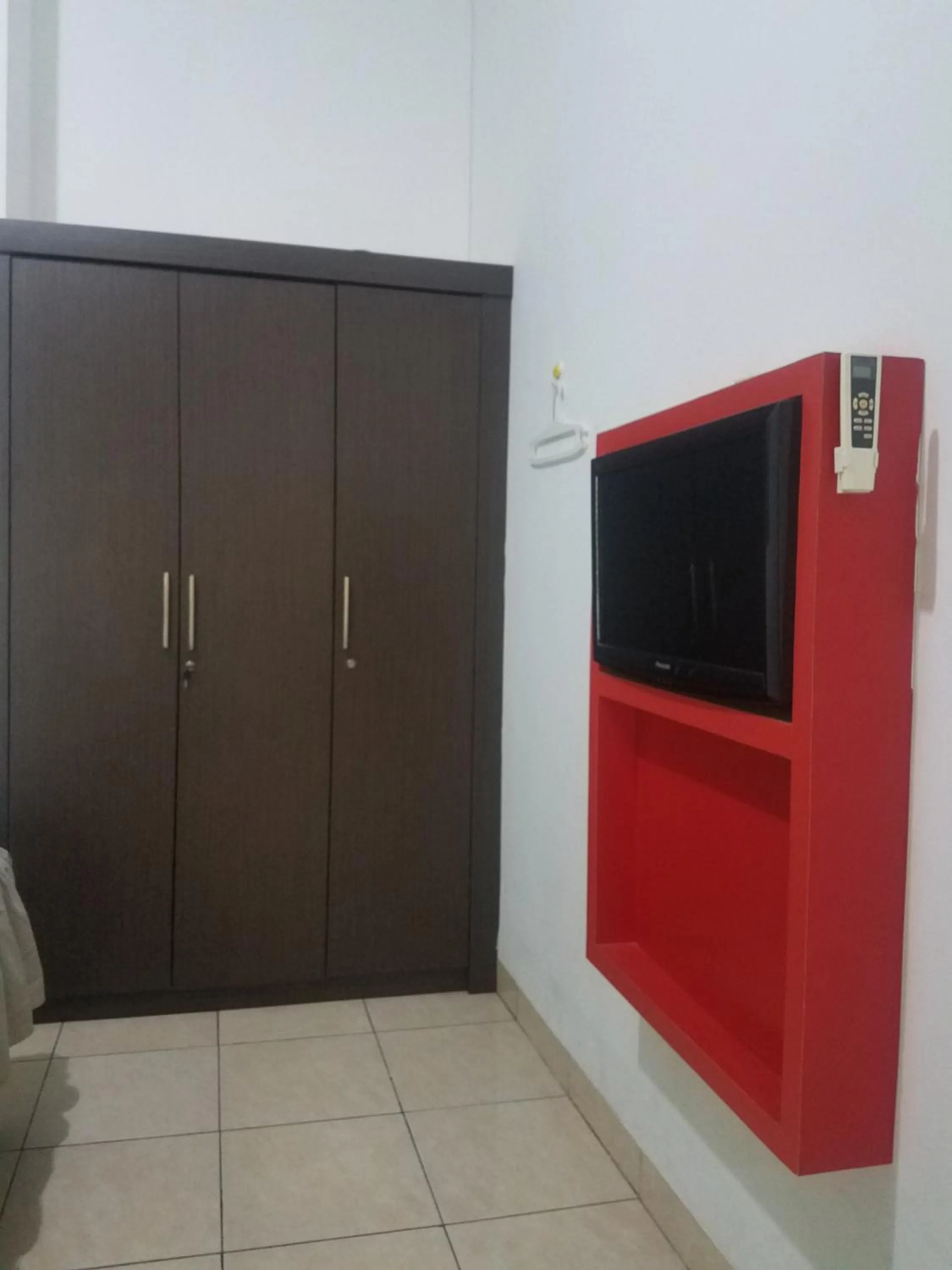 Area and facilities in Cendrawasih Syariah Homestay