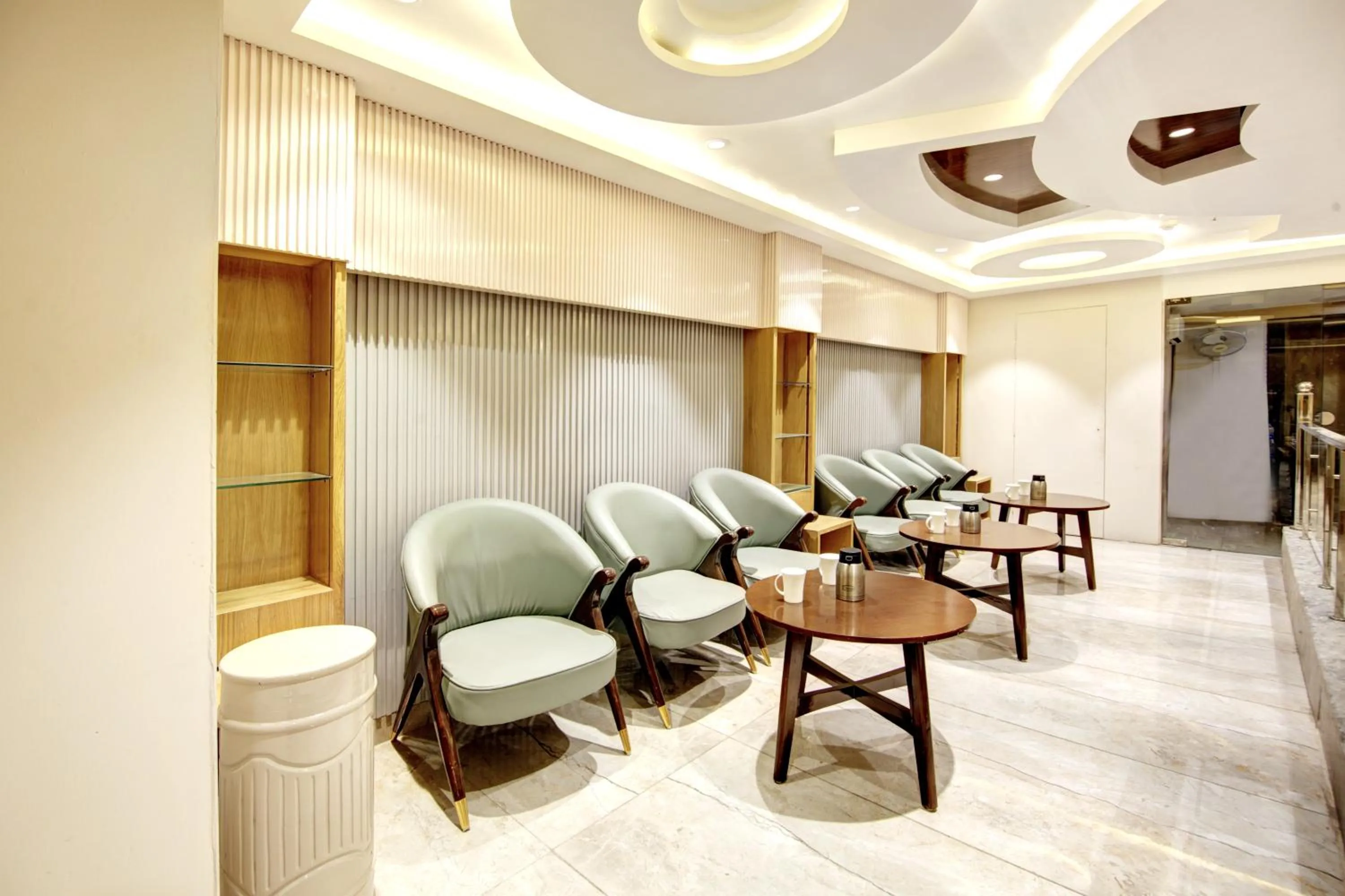 Restaurant/places to eat in Hotel Krishna Plaza Just Near New Delhi Station And Connaught Place By M S Hospitality