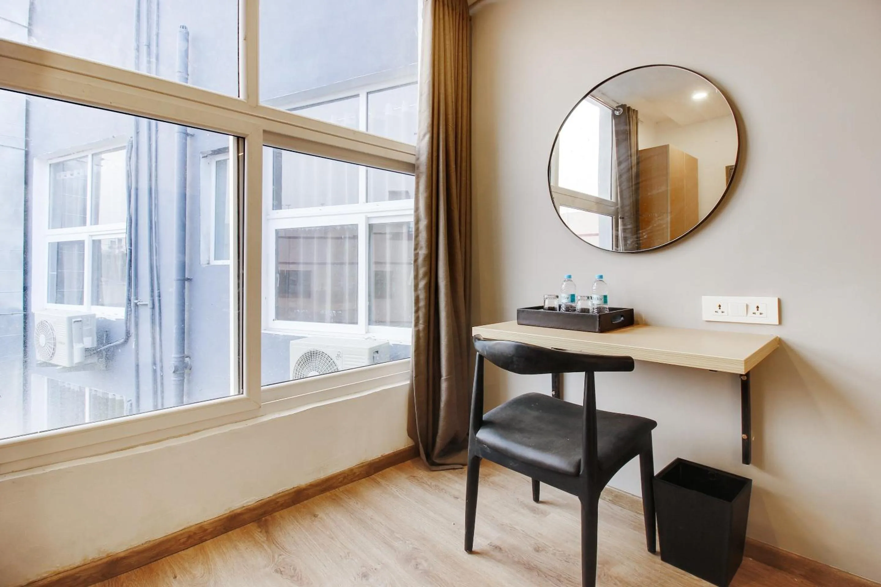 Bedroom in Super townhouse moosapet Rcc Prime