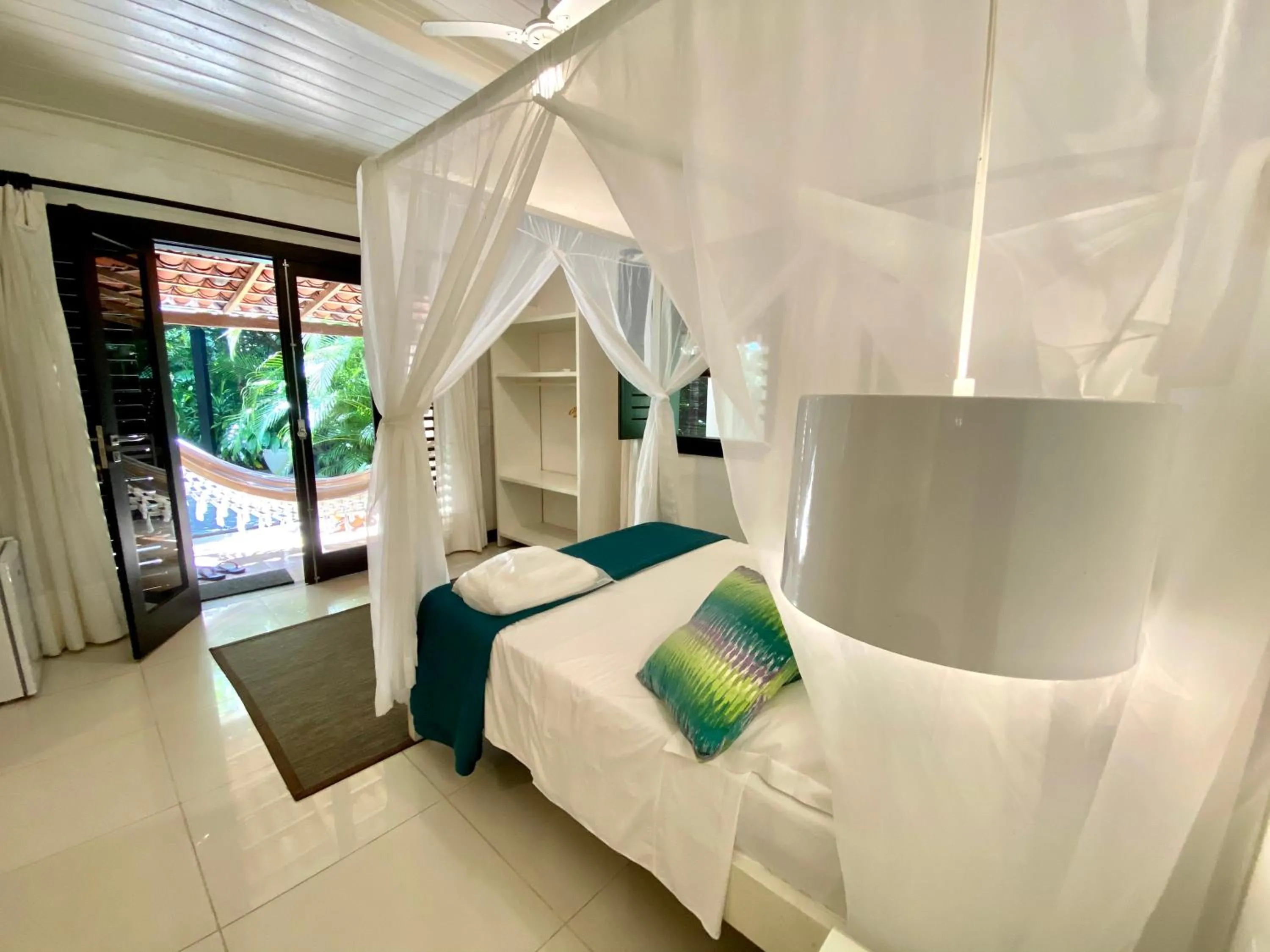 Bedroom, Bed in Mangueira Boutique Hotel Moreré