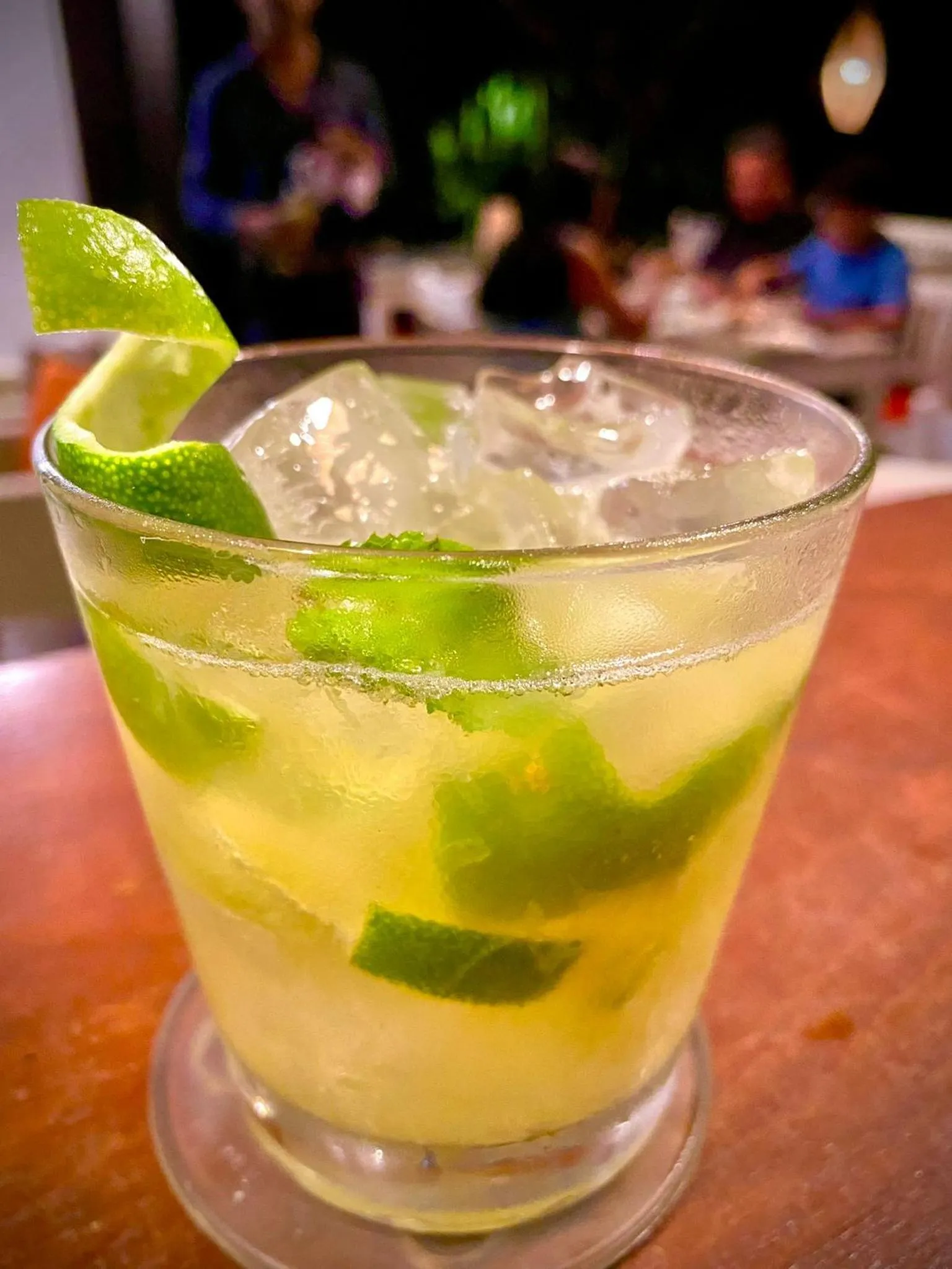 Restaurant/places to eat in Mangueira Boutique Hotel Moreré