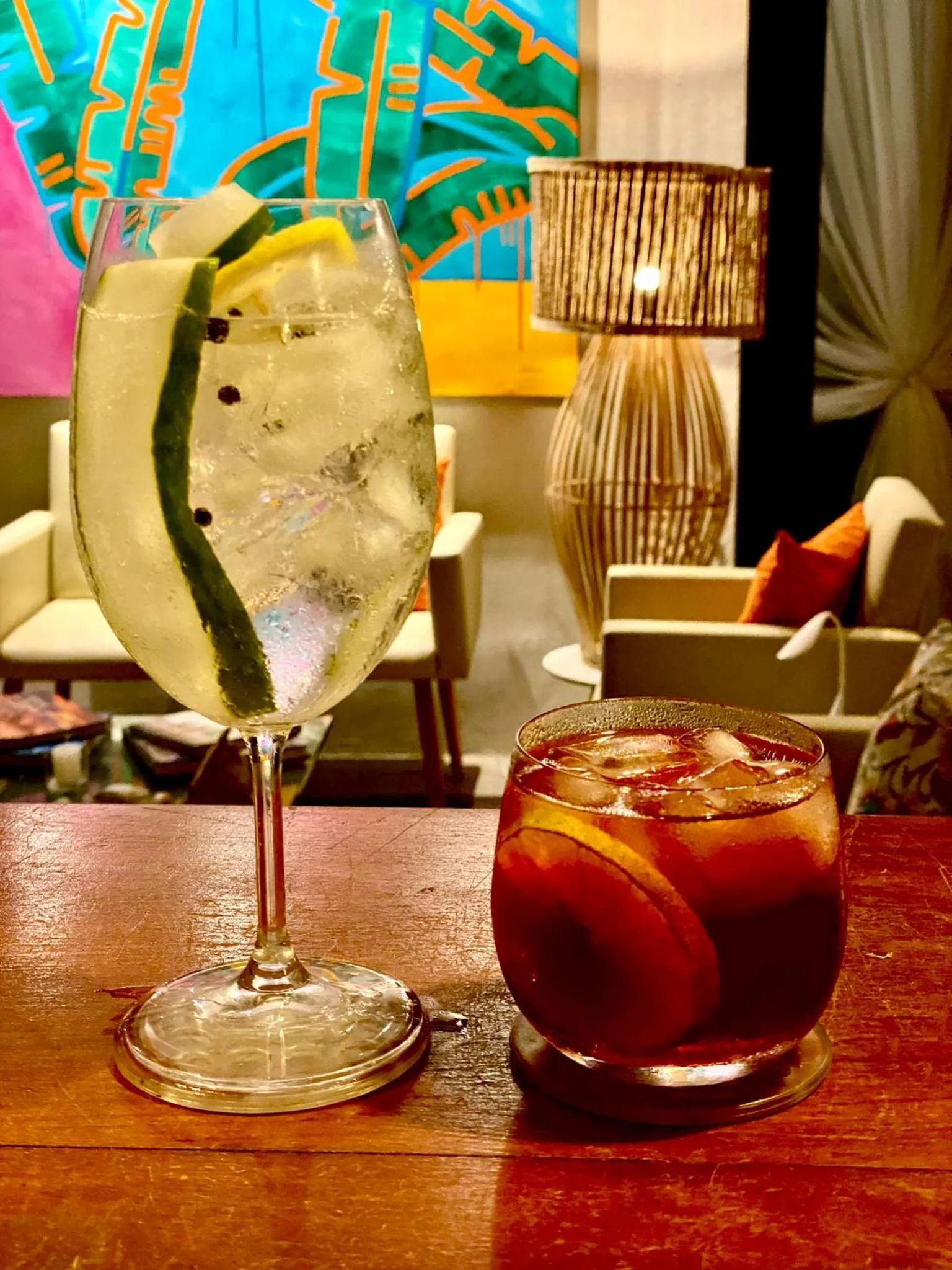 Restaurant/places to eat in Mangueira Boutique Hotel Moreré