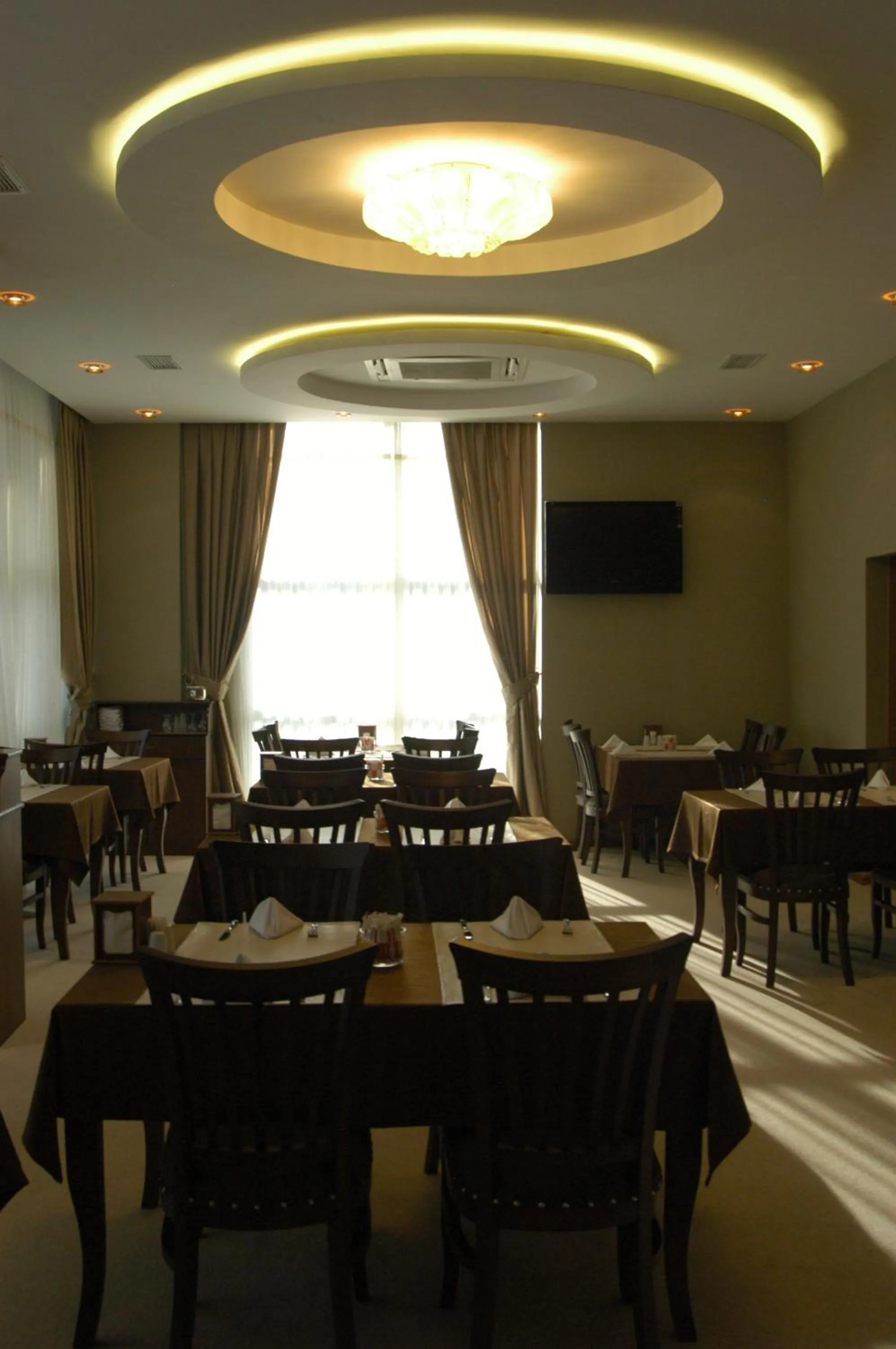Restaurant/Places to Eat in Polat Elite Hotel