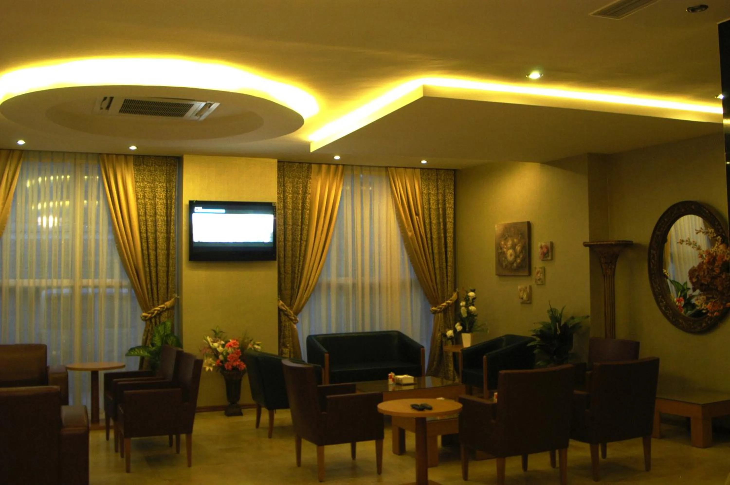 Restaurant/Places to Eat in Polat Elite Hotel