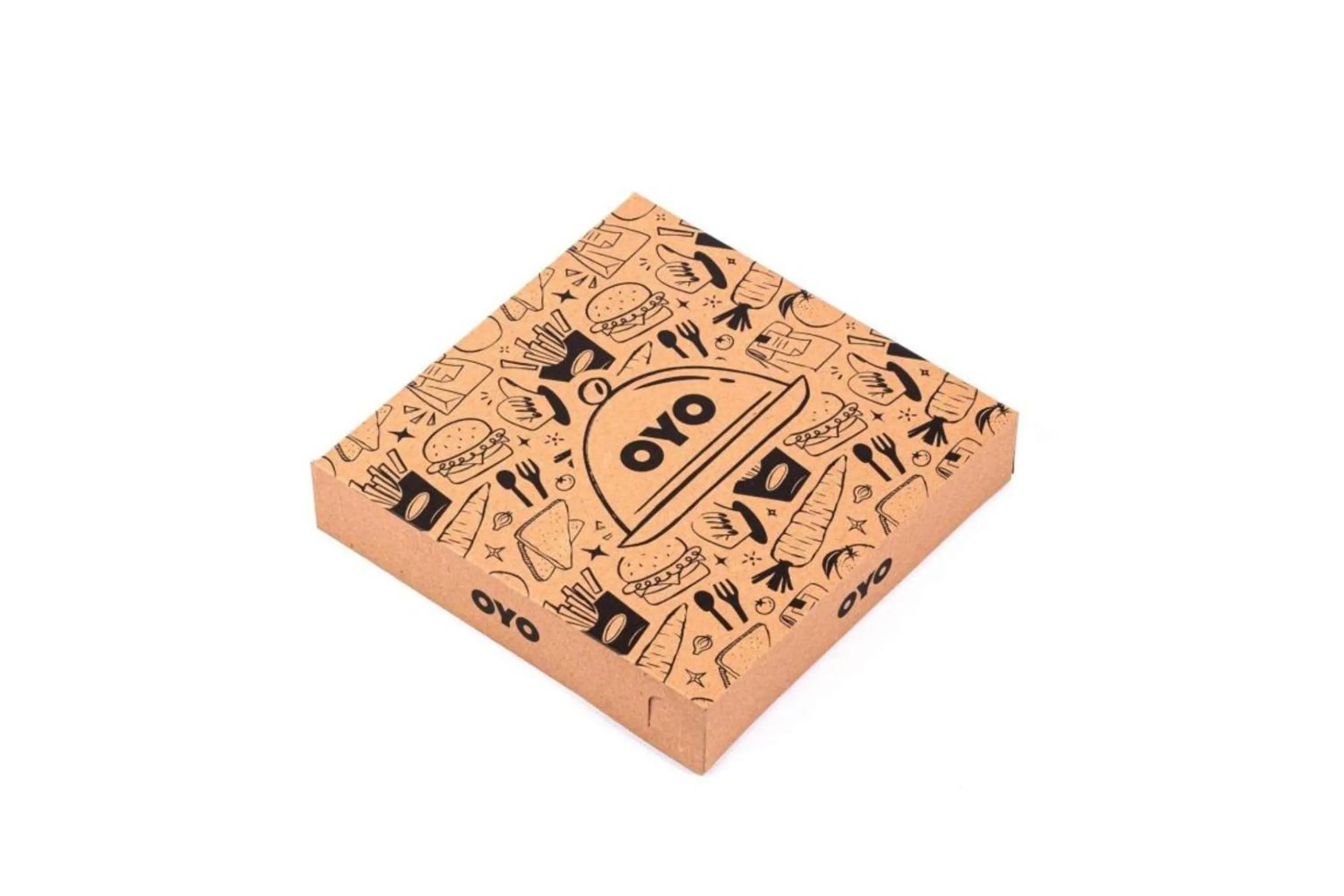 Breakfast in Hotel O Graha Marina