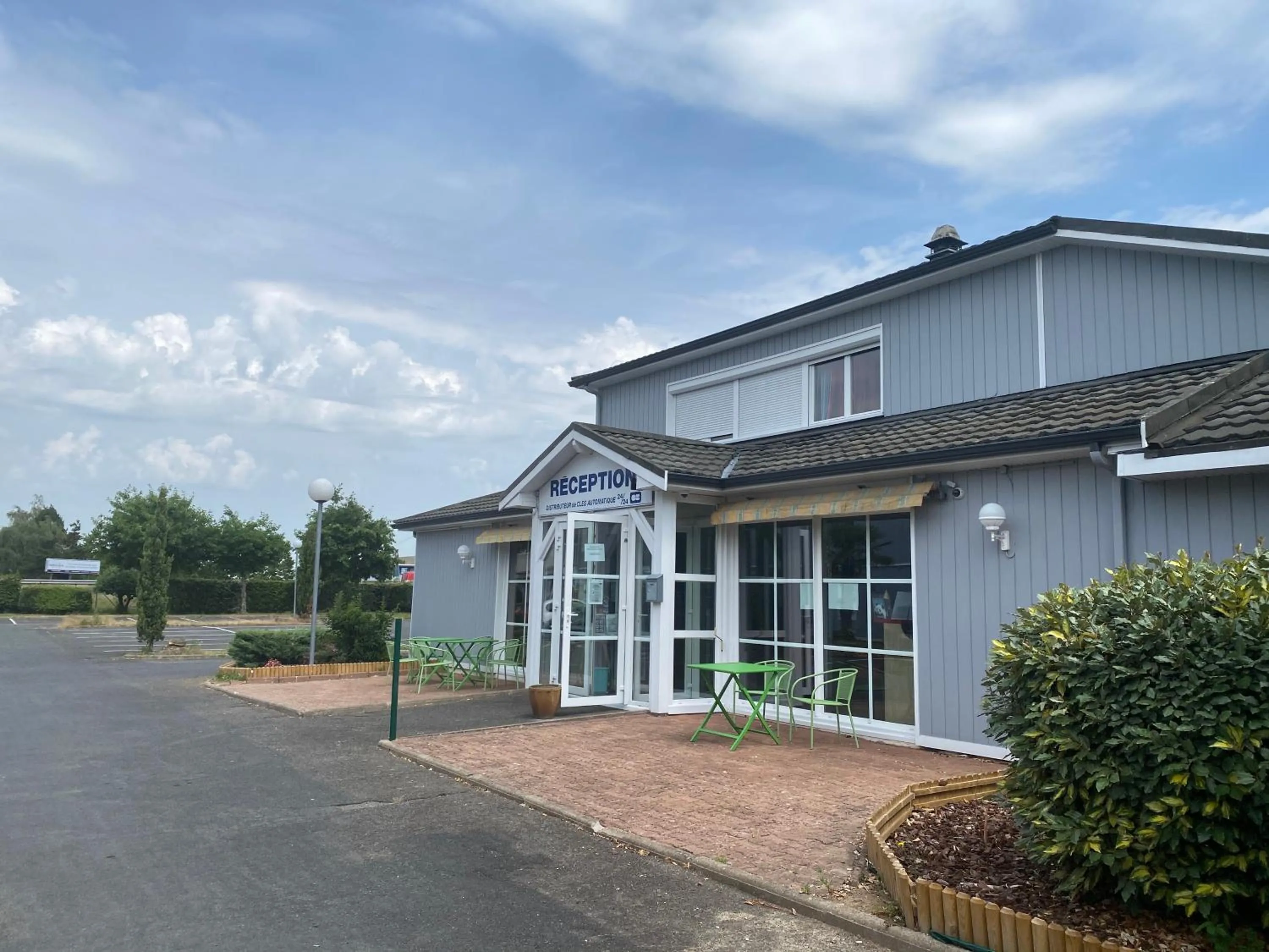 Fasthotel Tours Nord