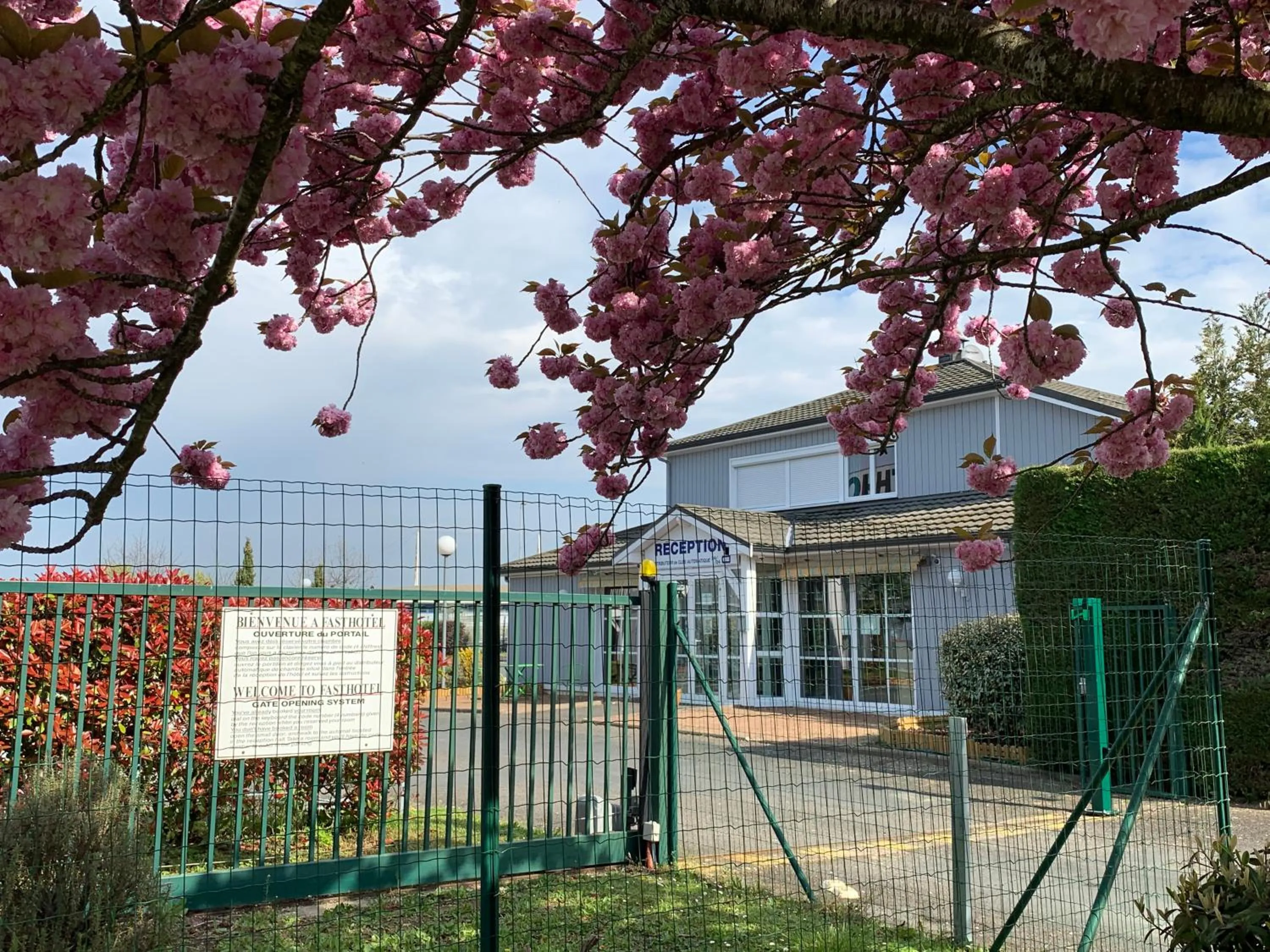 Fasthotel Tours Nord