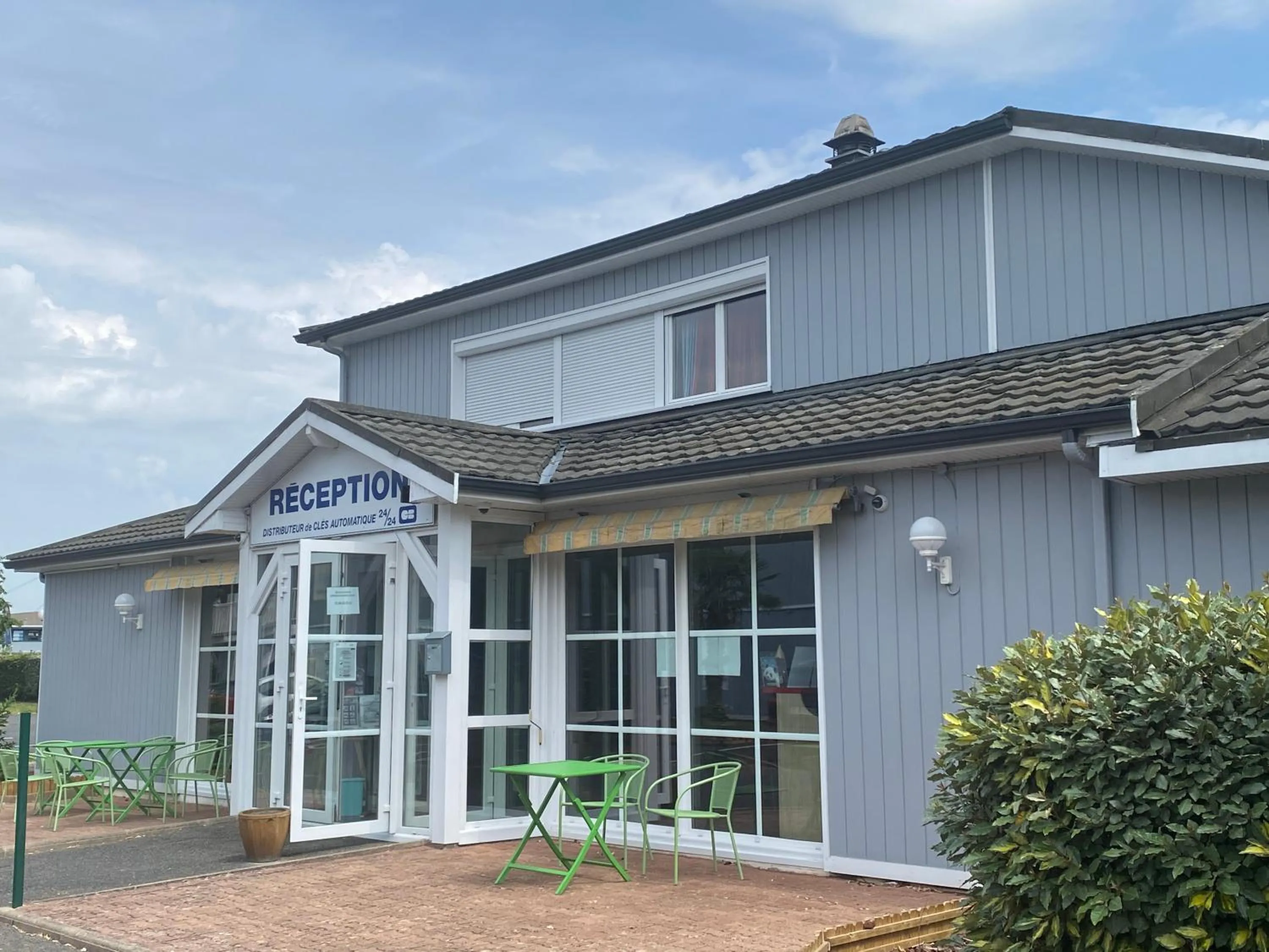 Fasthotel Tours Nord