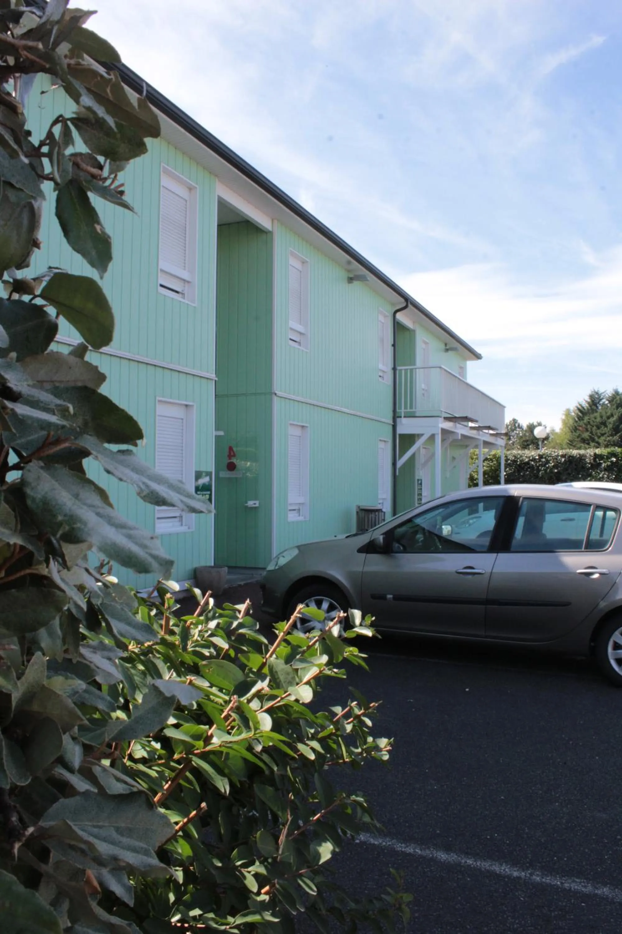 Fasthotel Tours Nord