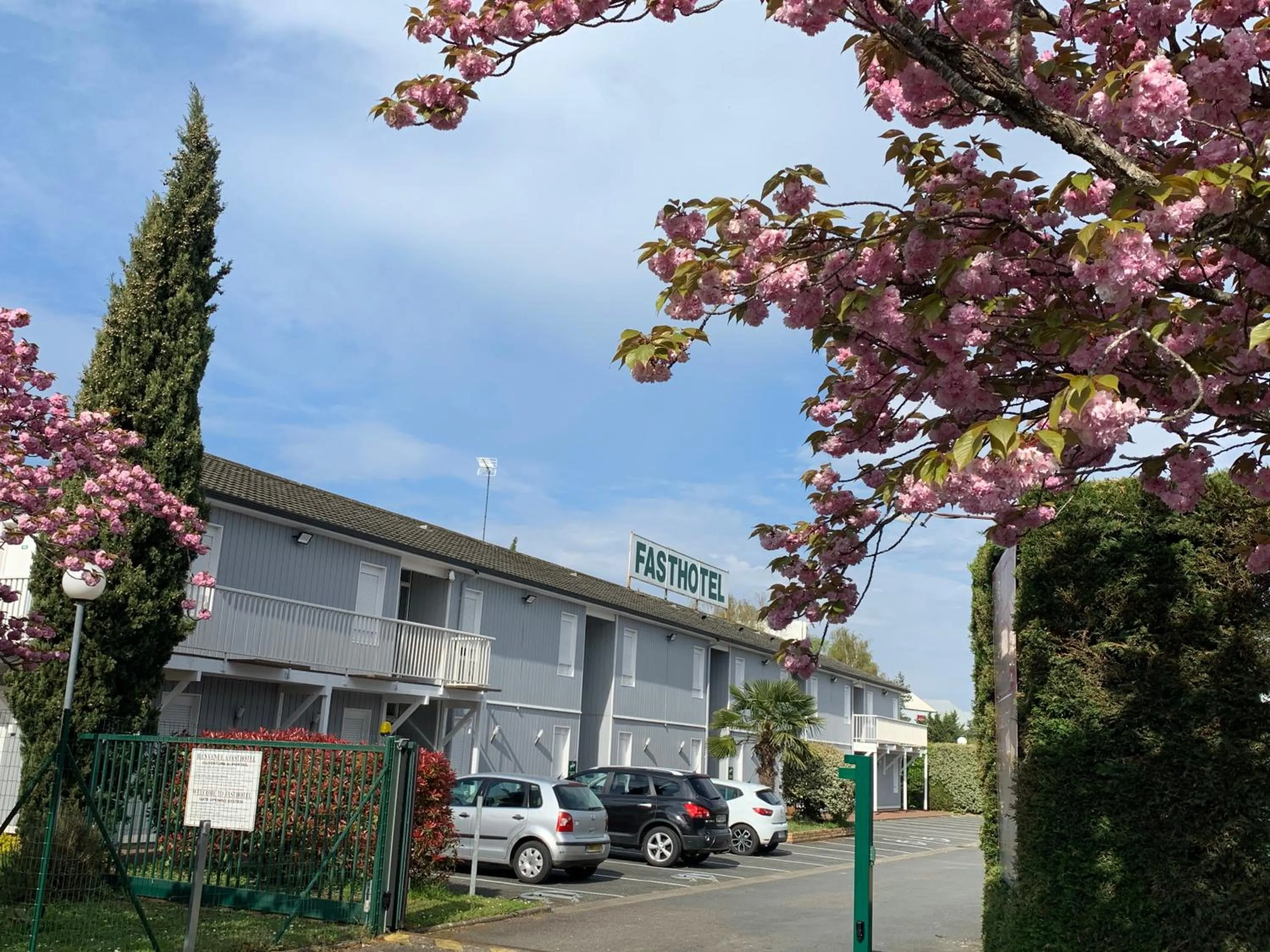 Fasthotel Tours Nord