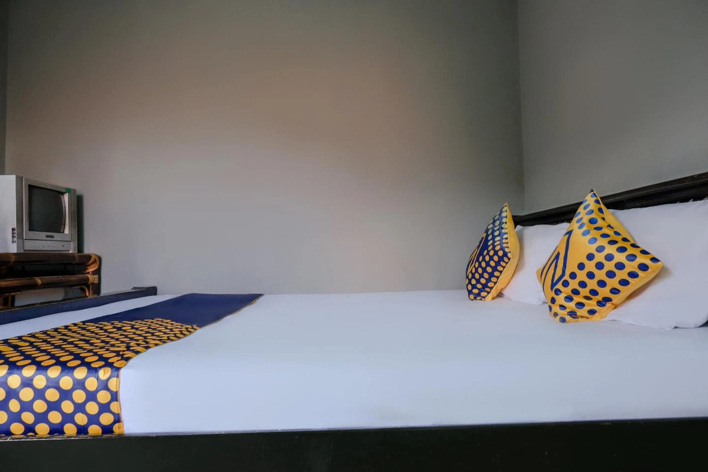 Bedroom, Bed in Hotel O Villa Hardi