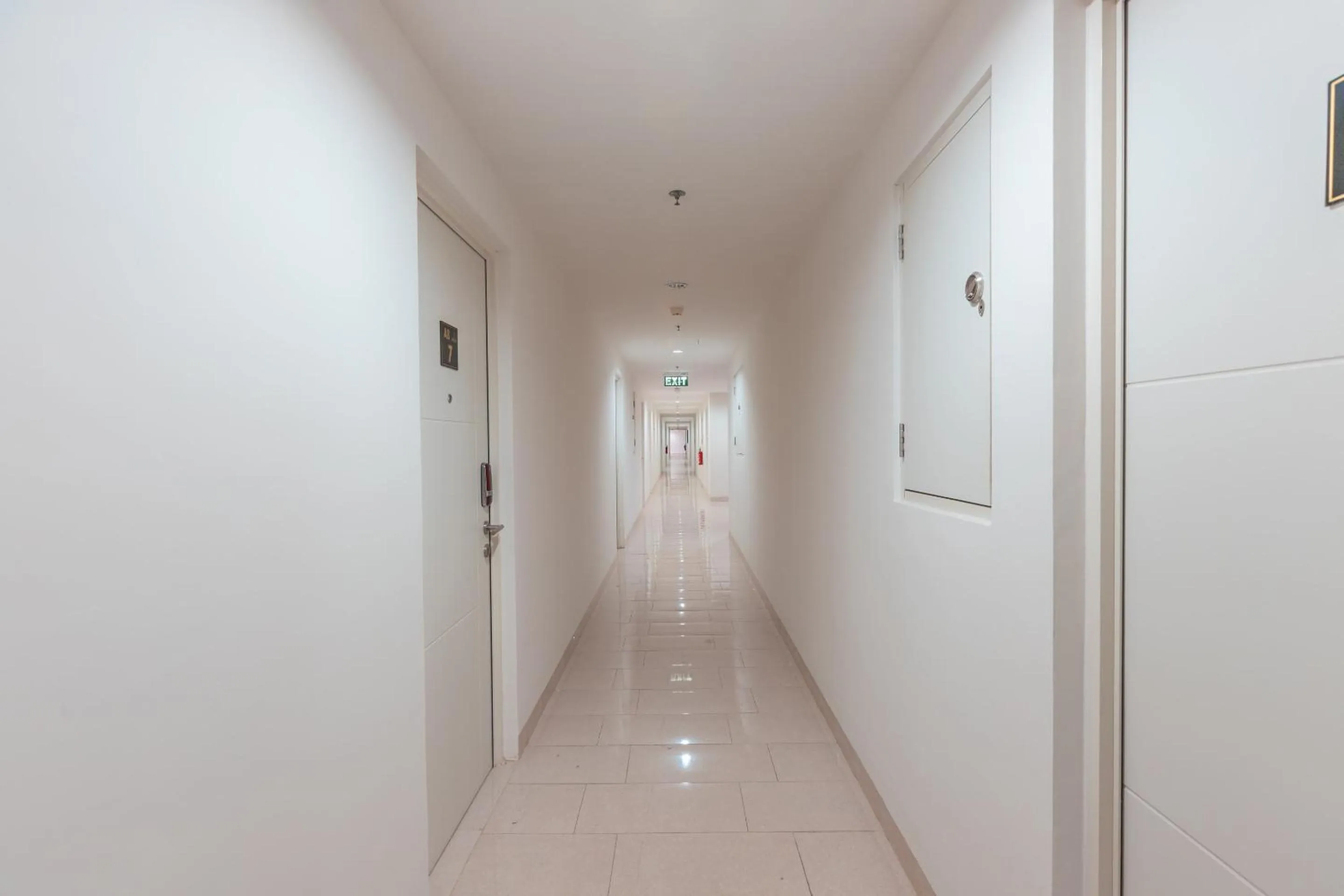 Lobby or reception in Hotel O Apartement Sentul Tower