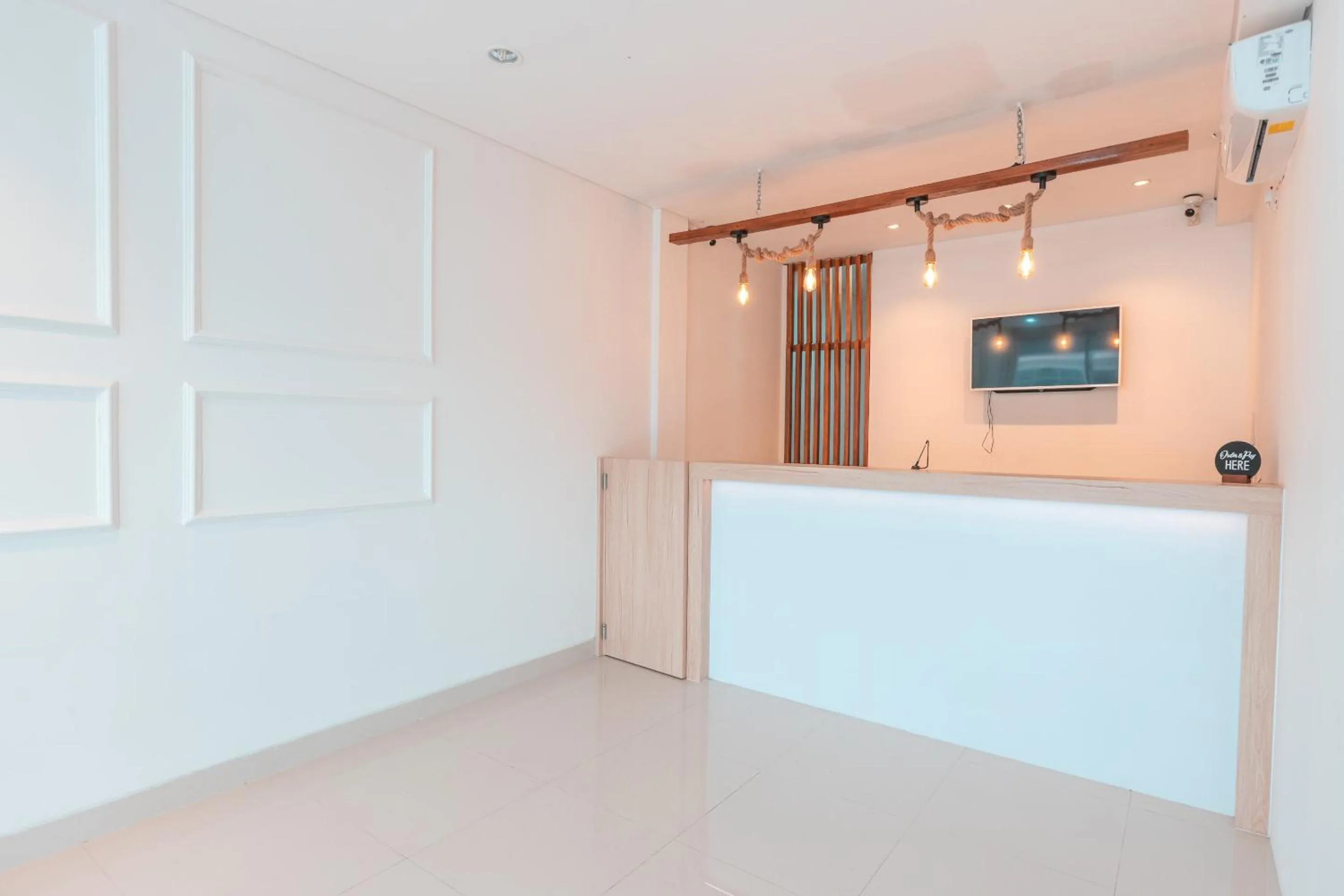 Lobby or reception in Hotel O Apartement Sentul Tower