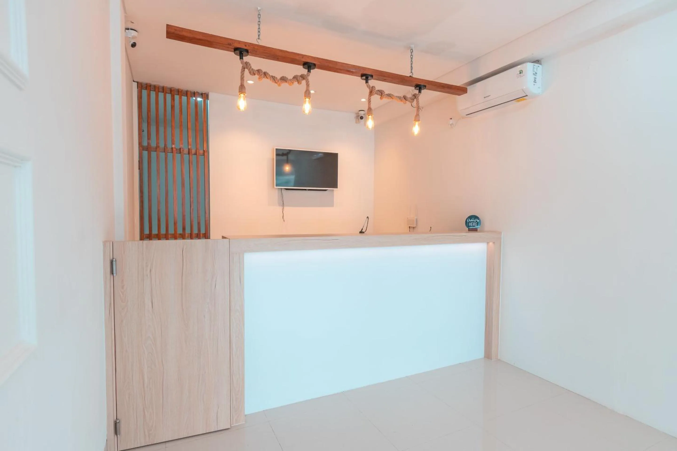 Lobby or reception in Hotel O Apartement Sentul Tower