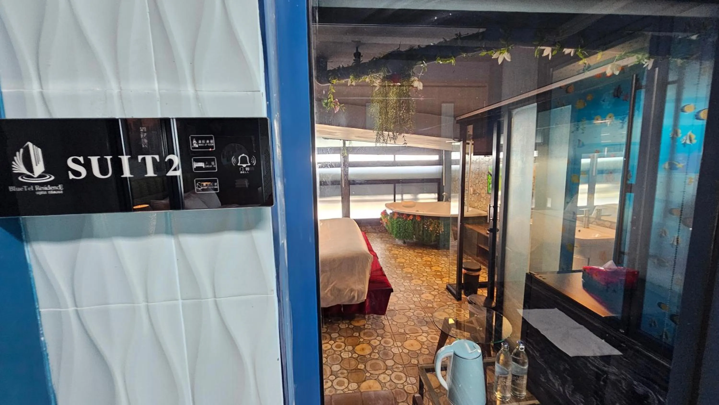 BlueTel Re'sidencE Bangkok IMPACT บลูเทล เรซิดองส์ กรุงเทพ อิมแพค