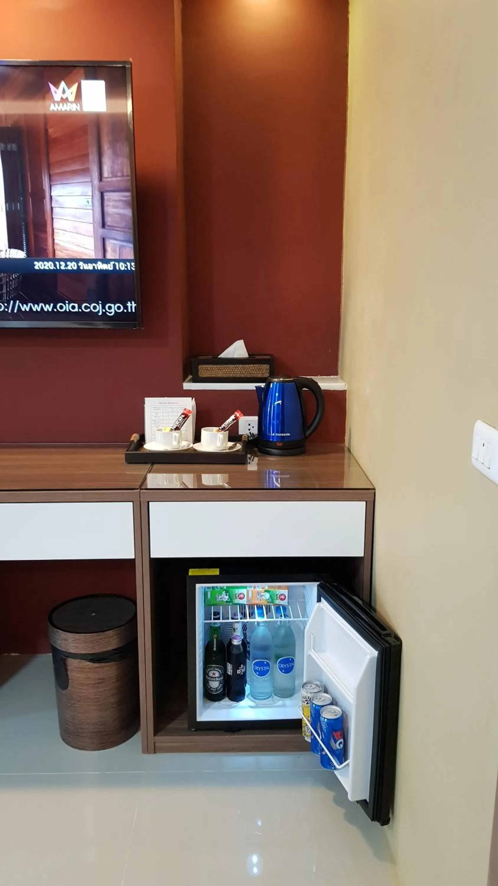 BlueTel Re'sidencE Bangkok IMPACT บลูเทล เรซิดองส์ กรุงเทพ อิมแพค