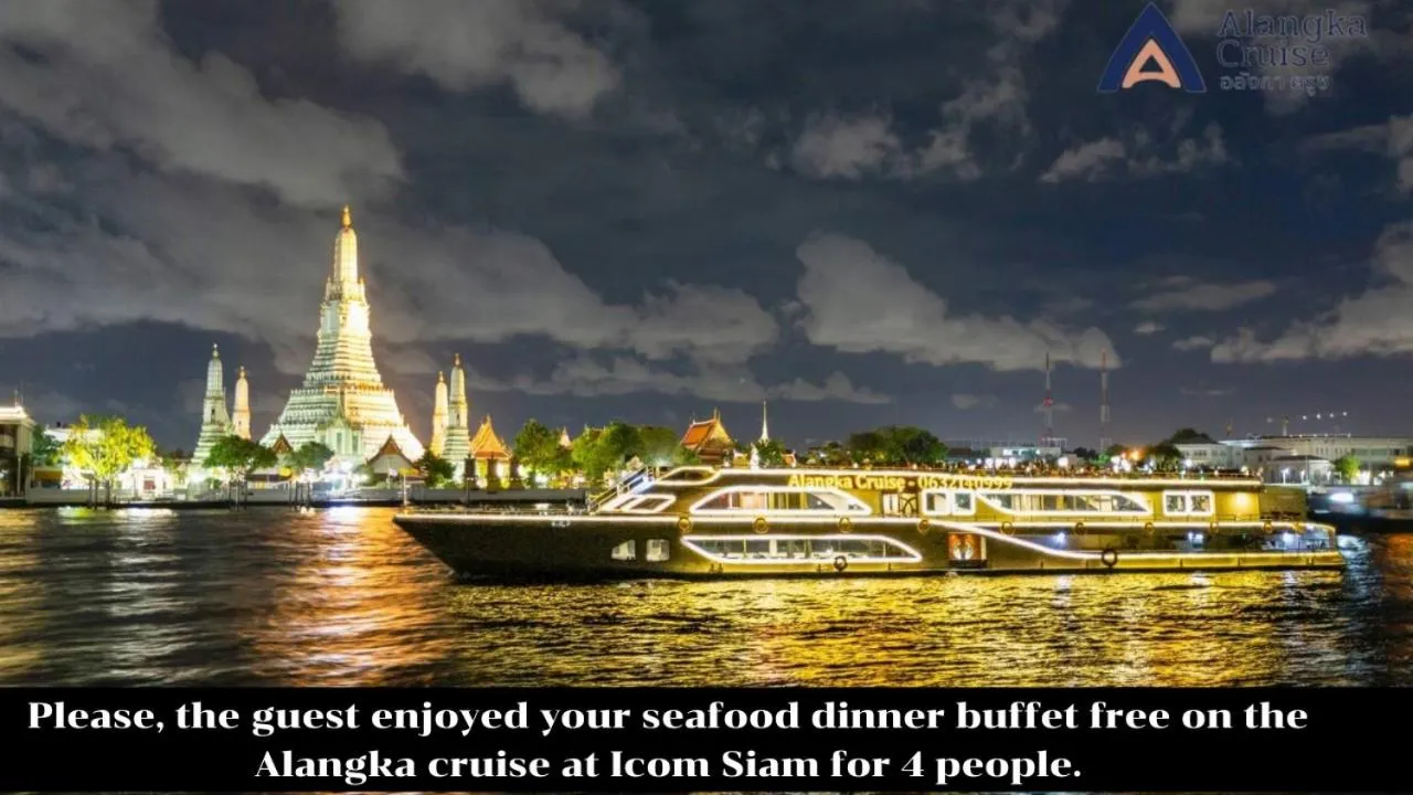 BlueTel Re'sidencE Bangkok IMPACT บลูเทล เรซิดองส์ กรุงเทพ อิมแพค