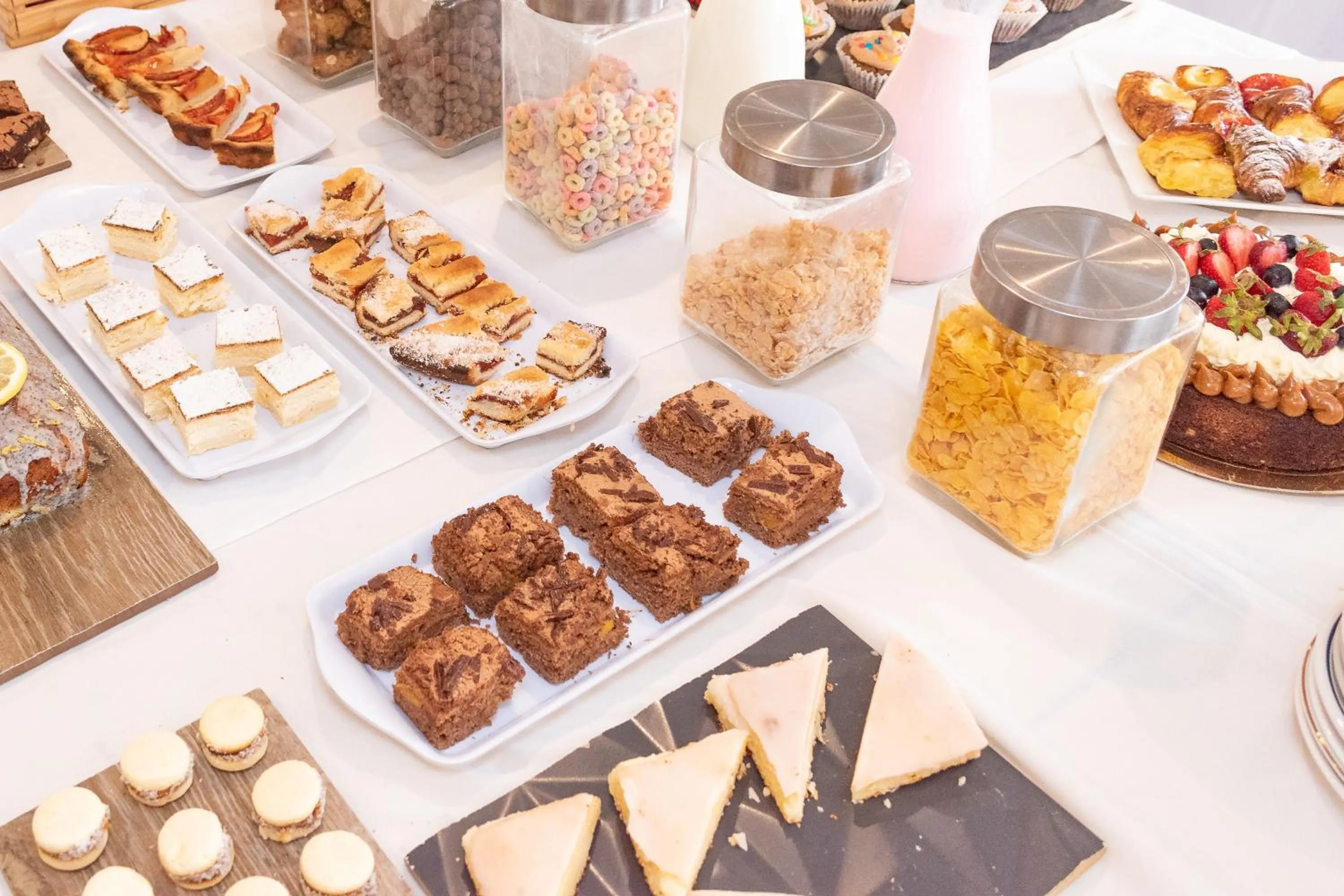 Breakfast in Hotel Traful