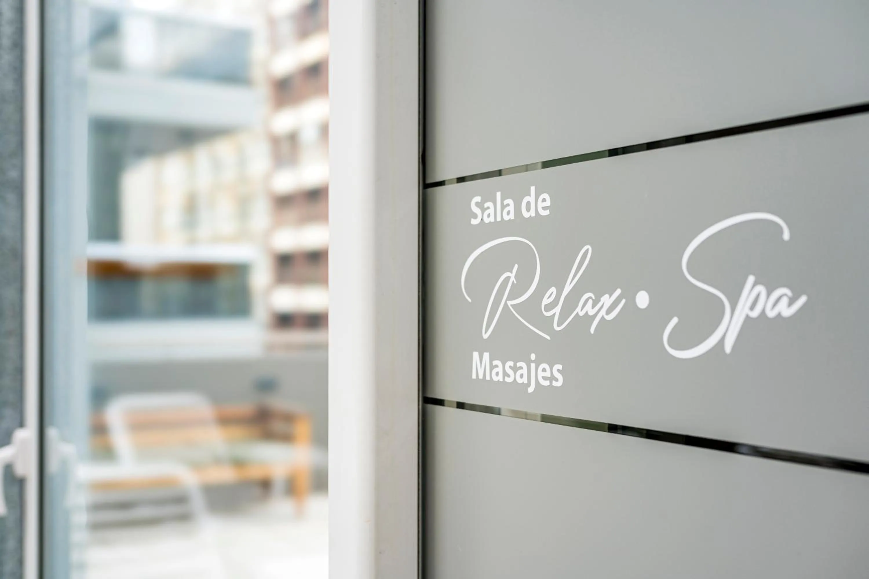 Massage in Hotel Traful