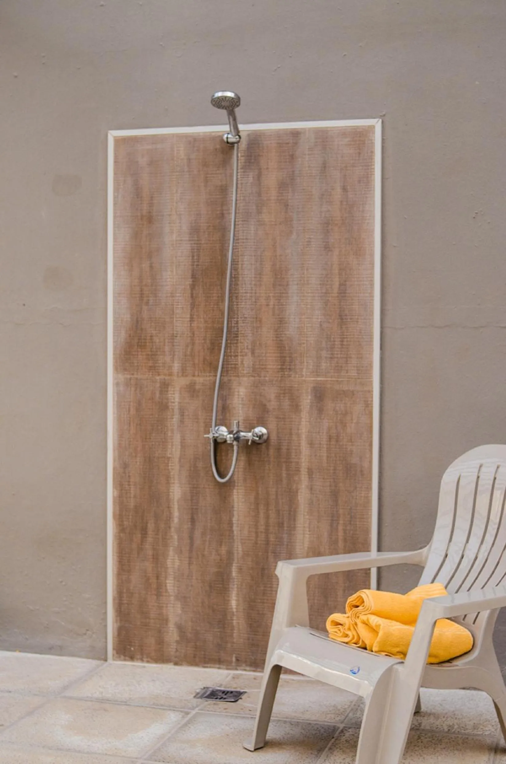 Solarium in Hotel Traful