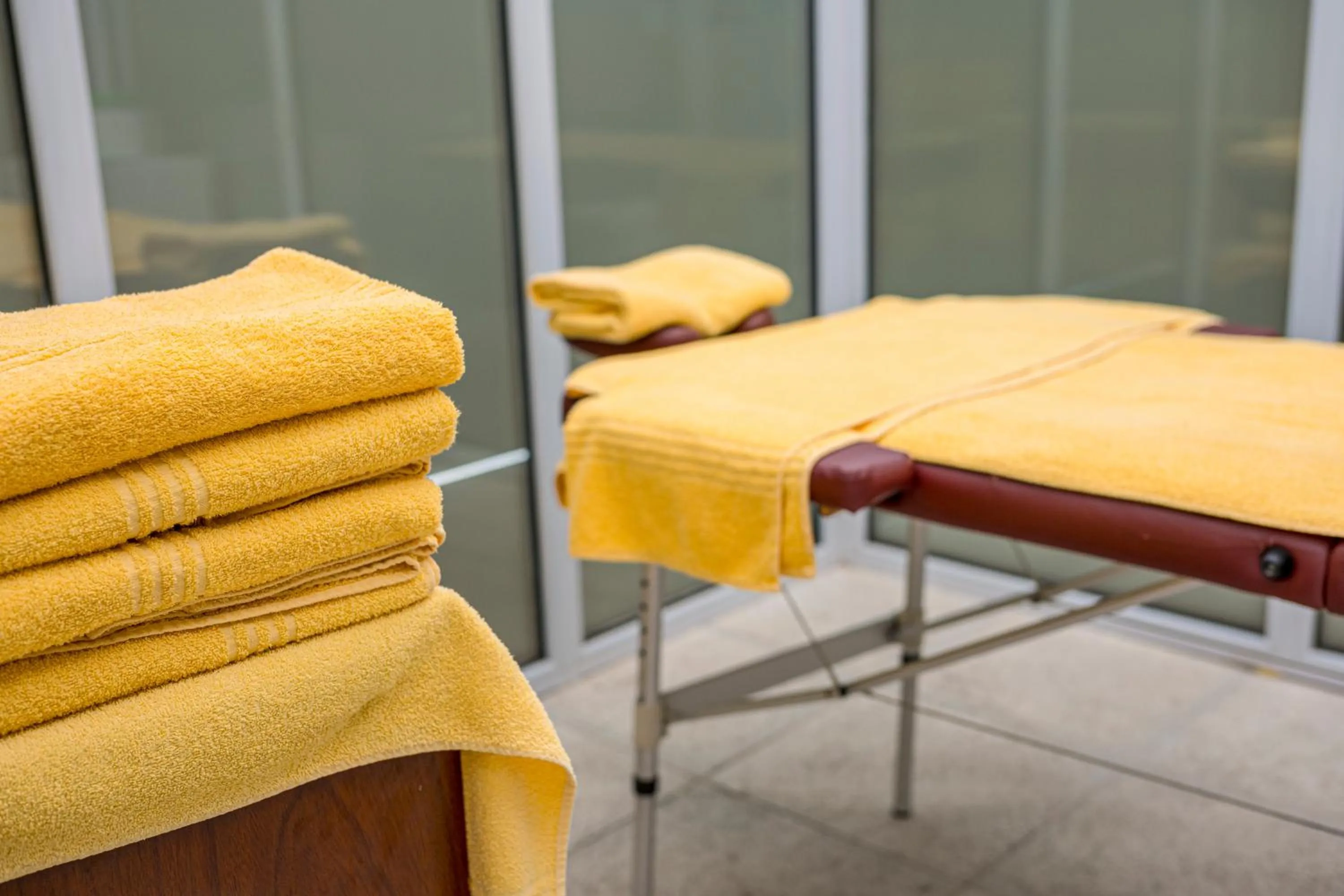 Massage in Hotel Traful