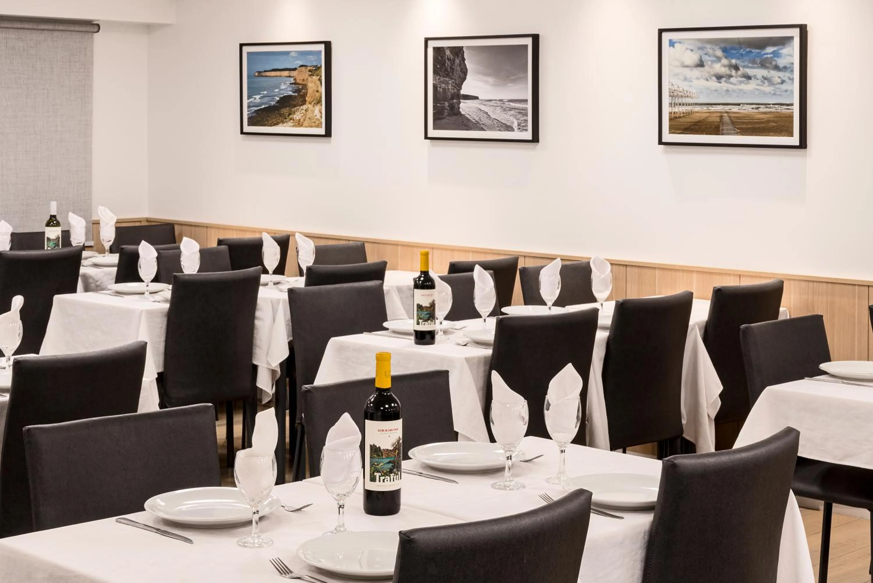 Restaurant/places to eat in Hotel Traful