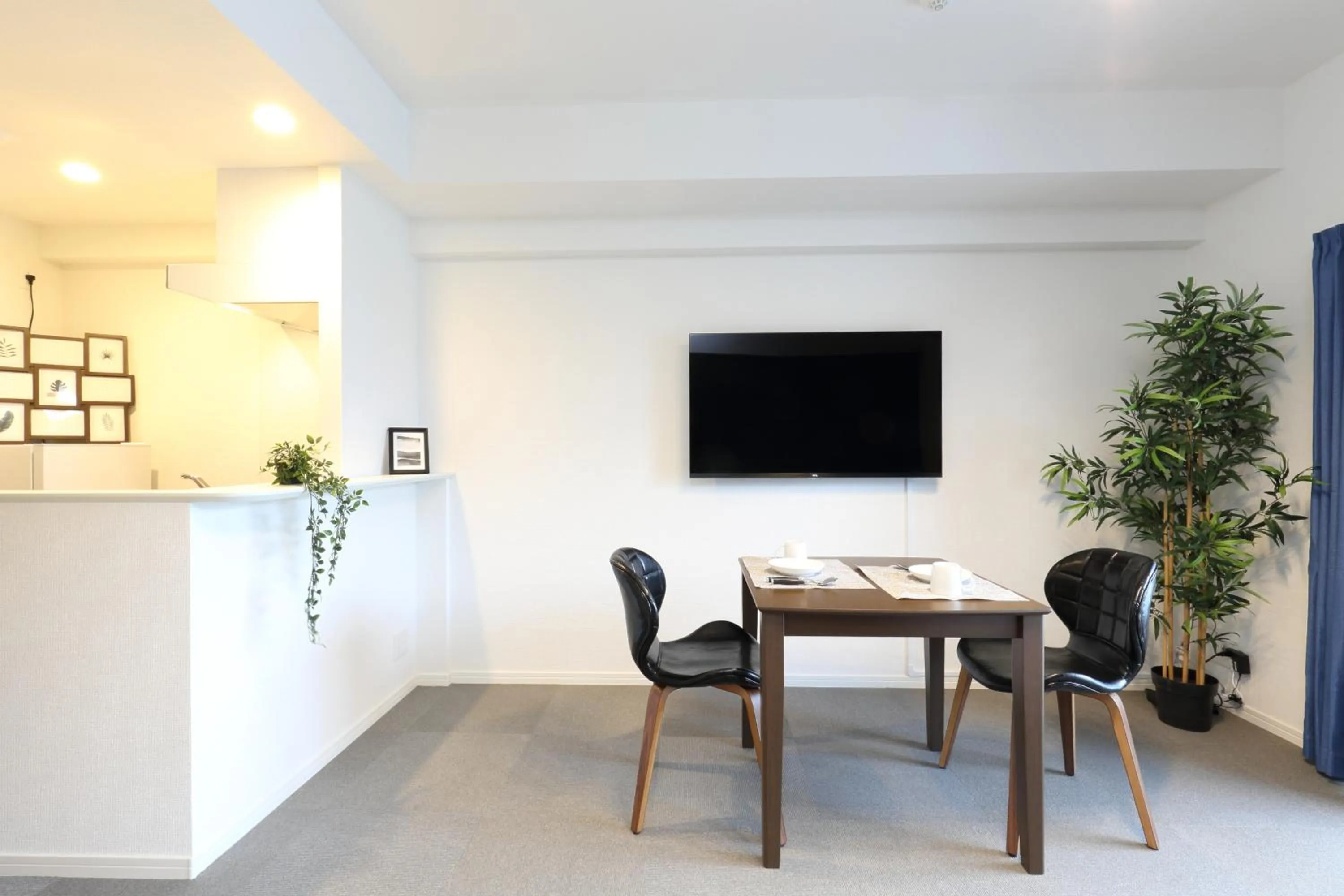 Photo of the whole room in The Grand Residence Hotel Hakata