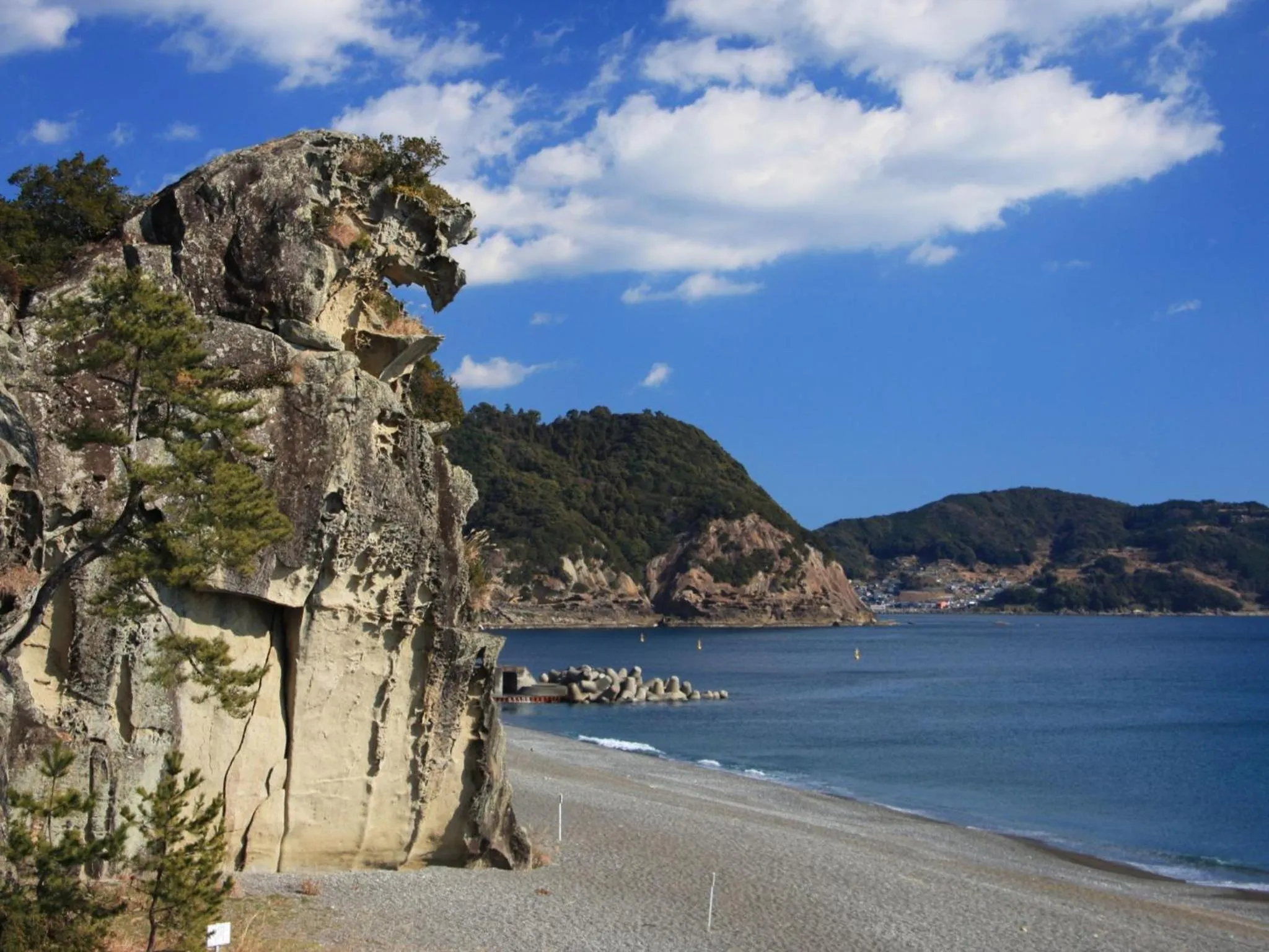 Nearby landmark in Business Hotel Kawakami