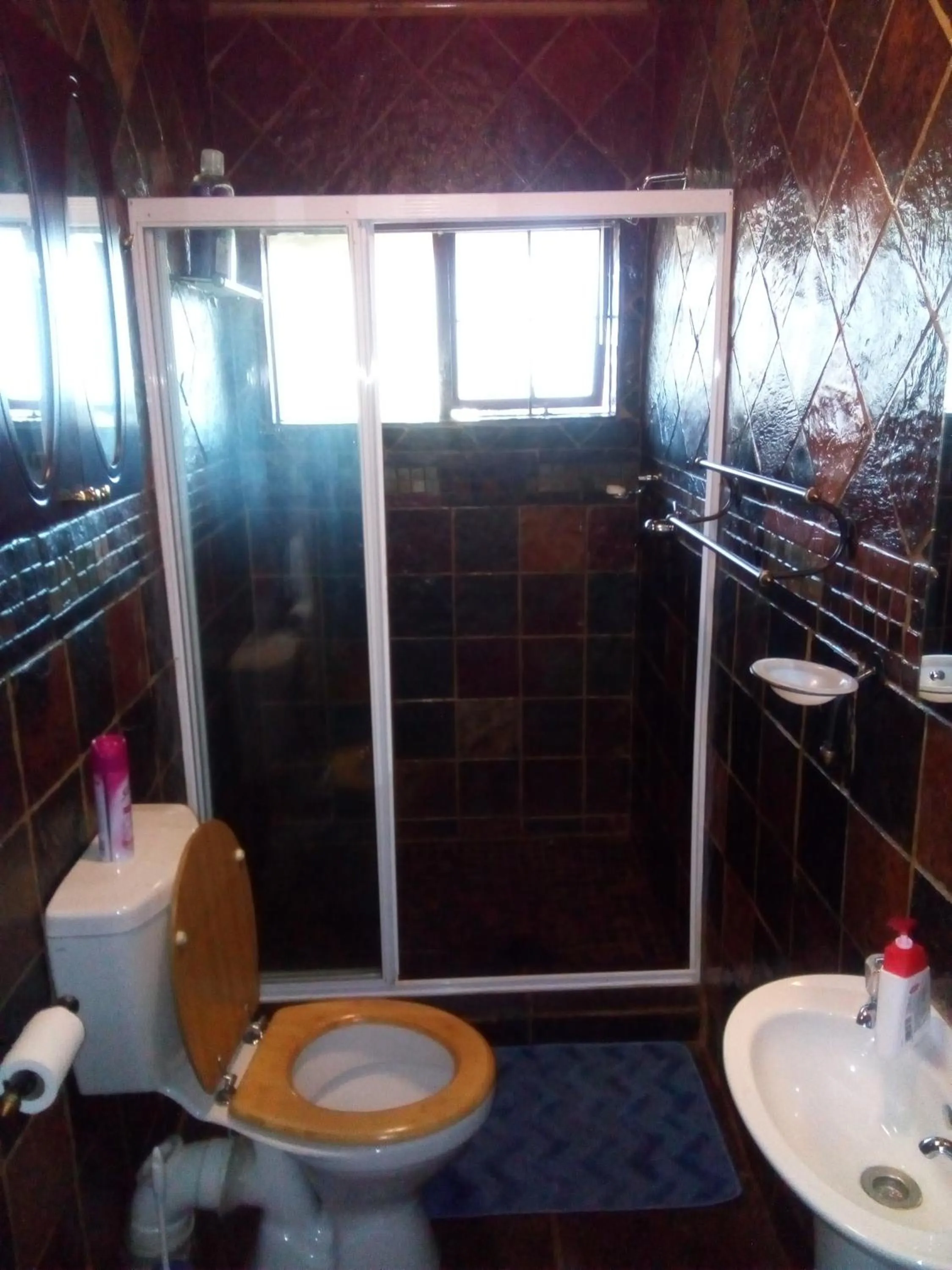 Bathroom in Lee Gardens