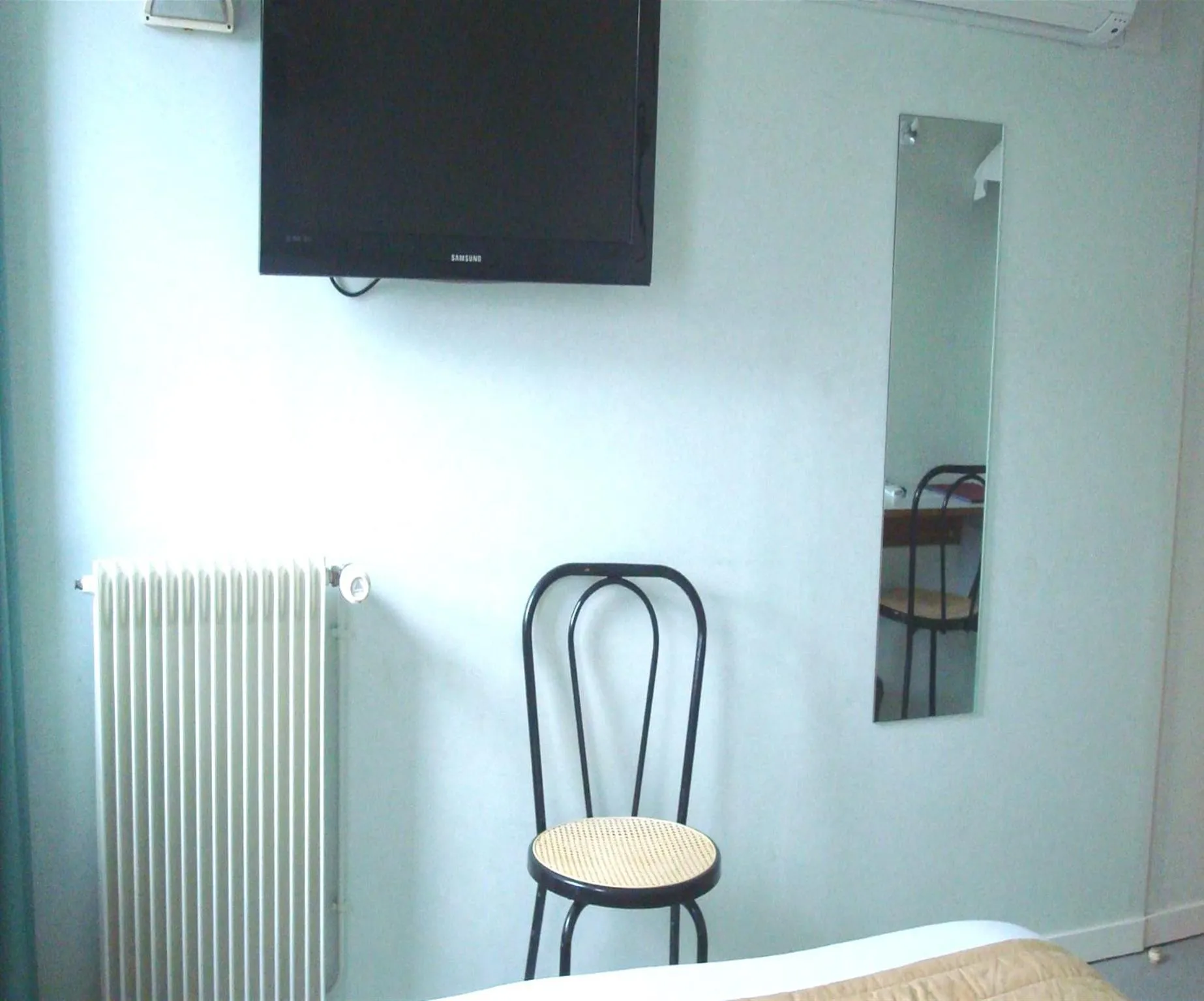 Seating area in Hotel De Rosny