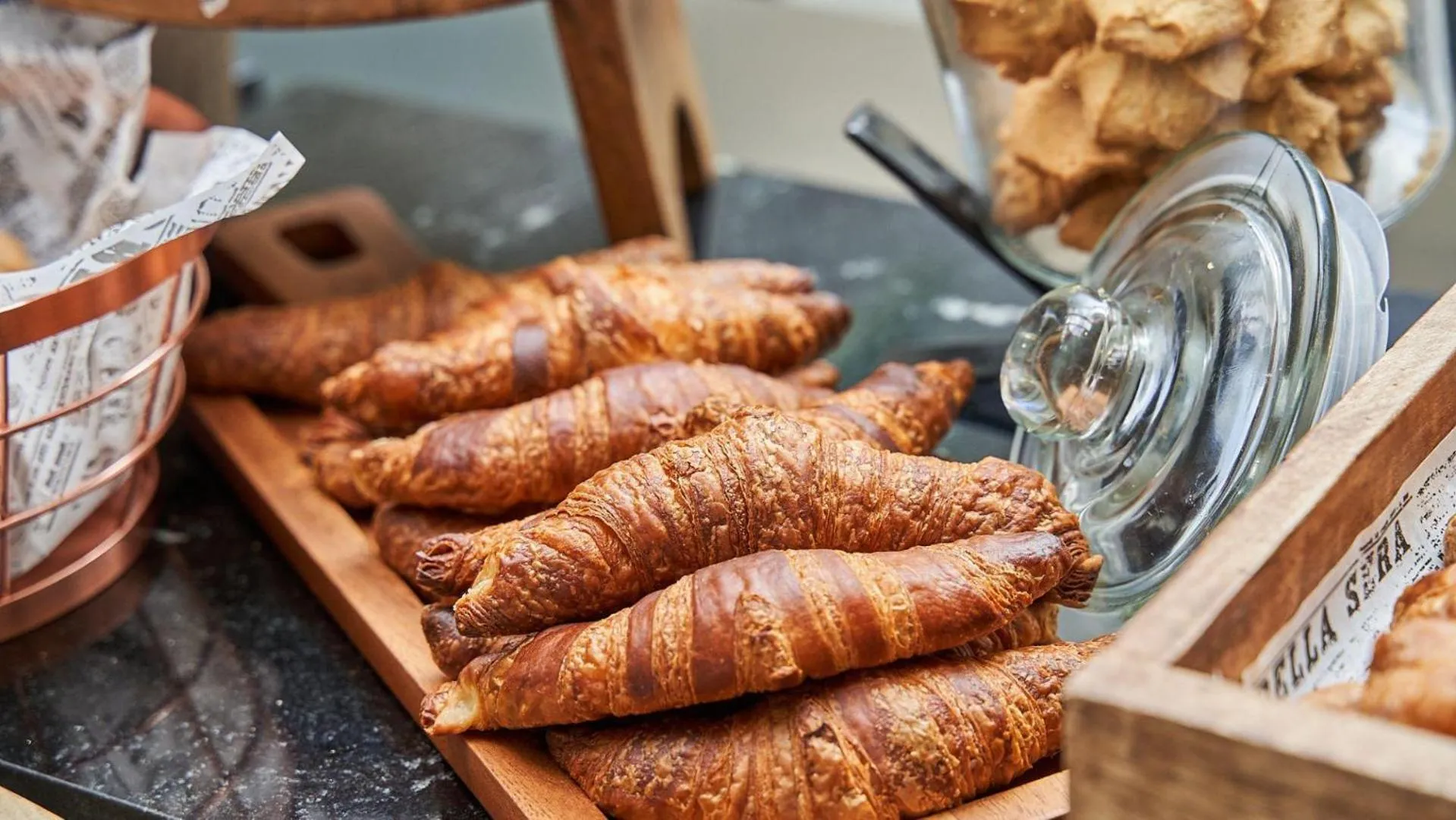 Restaurant/places to eat in Gran Evenia Panamá Hotel