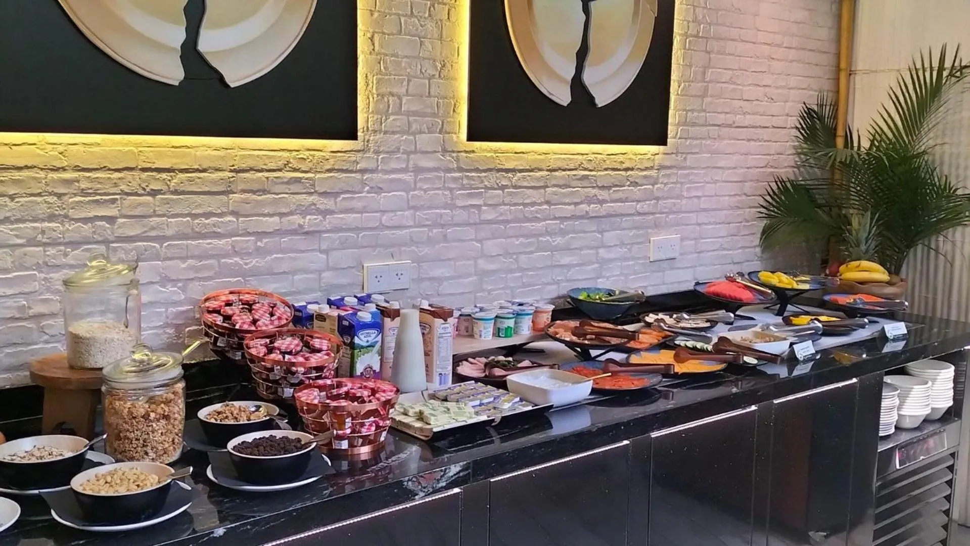 Restaurant/places to eat in Gran Evenia Panamá Hotel