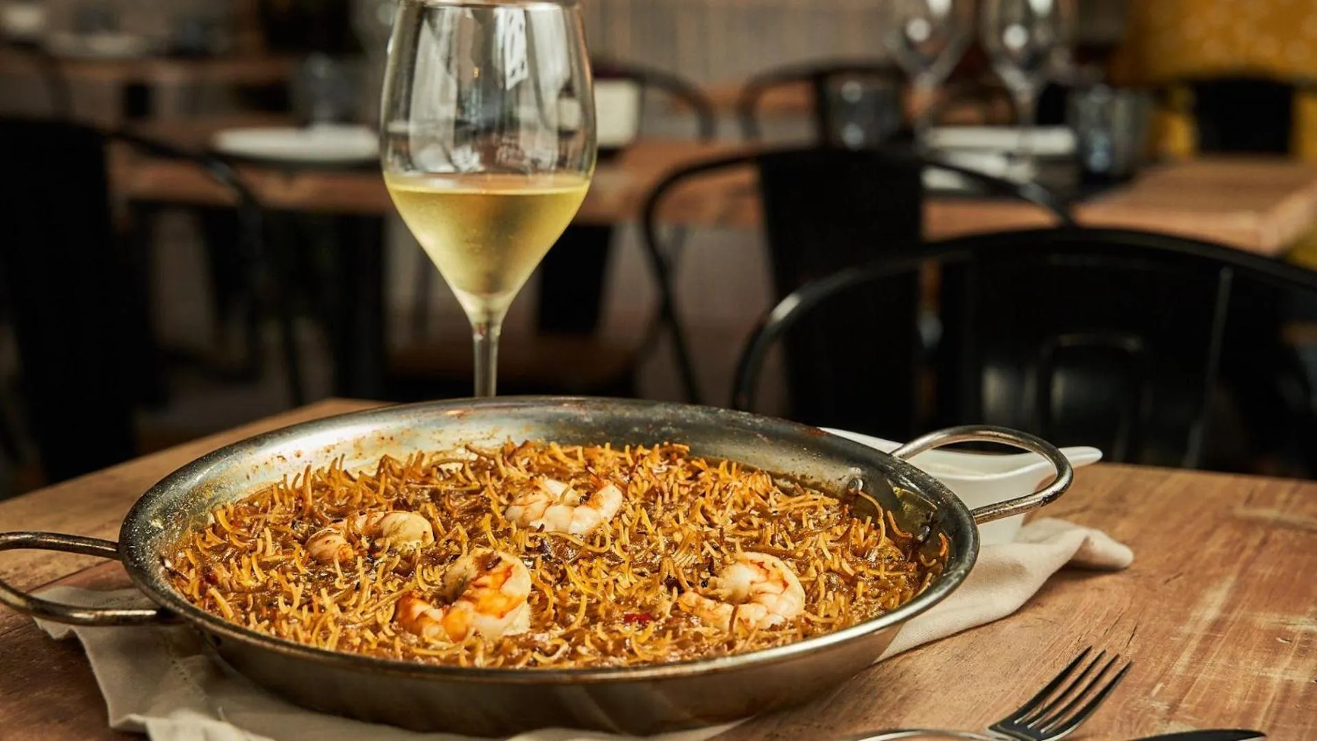 Restaurant/places to eat in Gran Evenia Panamá Hotel