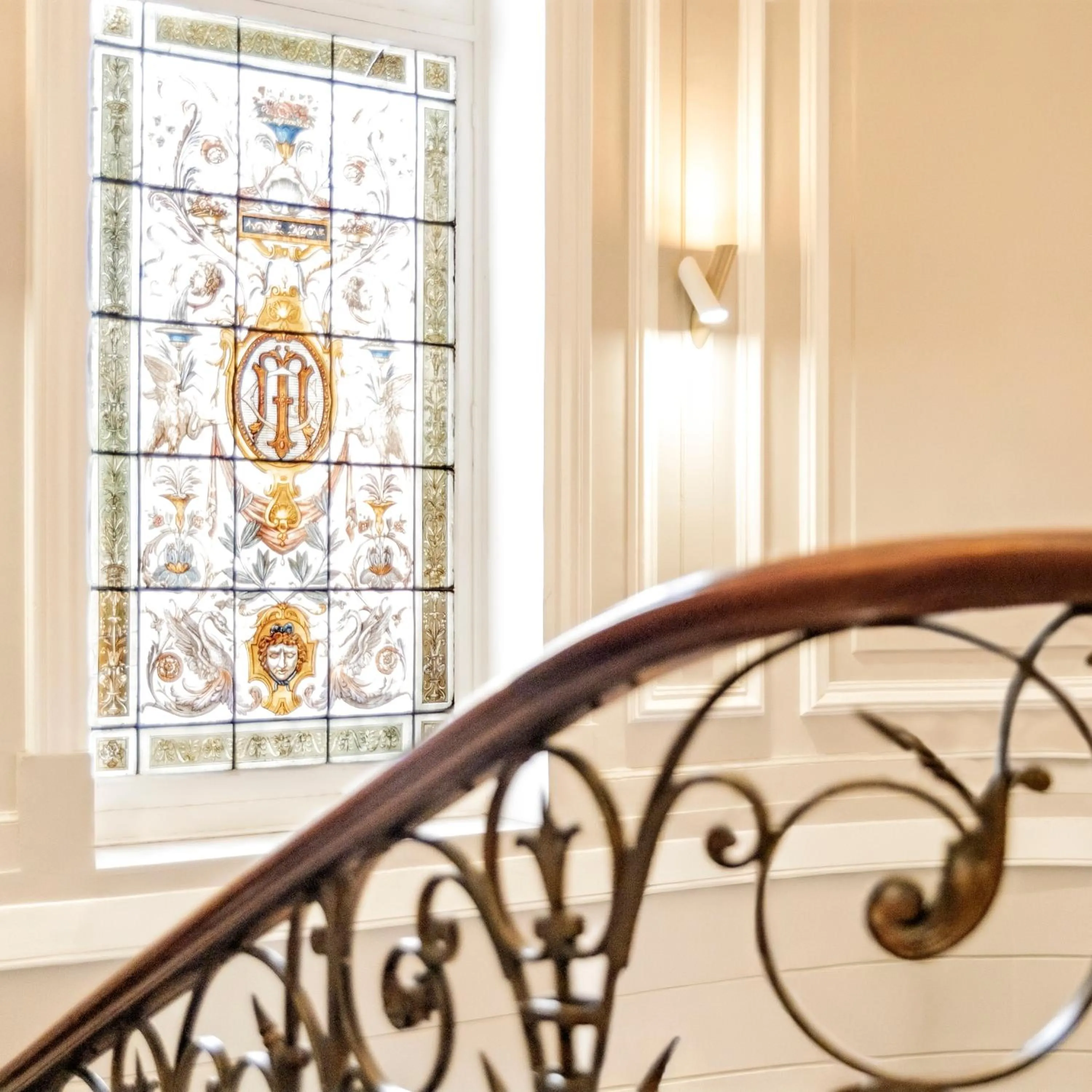 Property building in Hôtel Vendôme