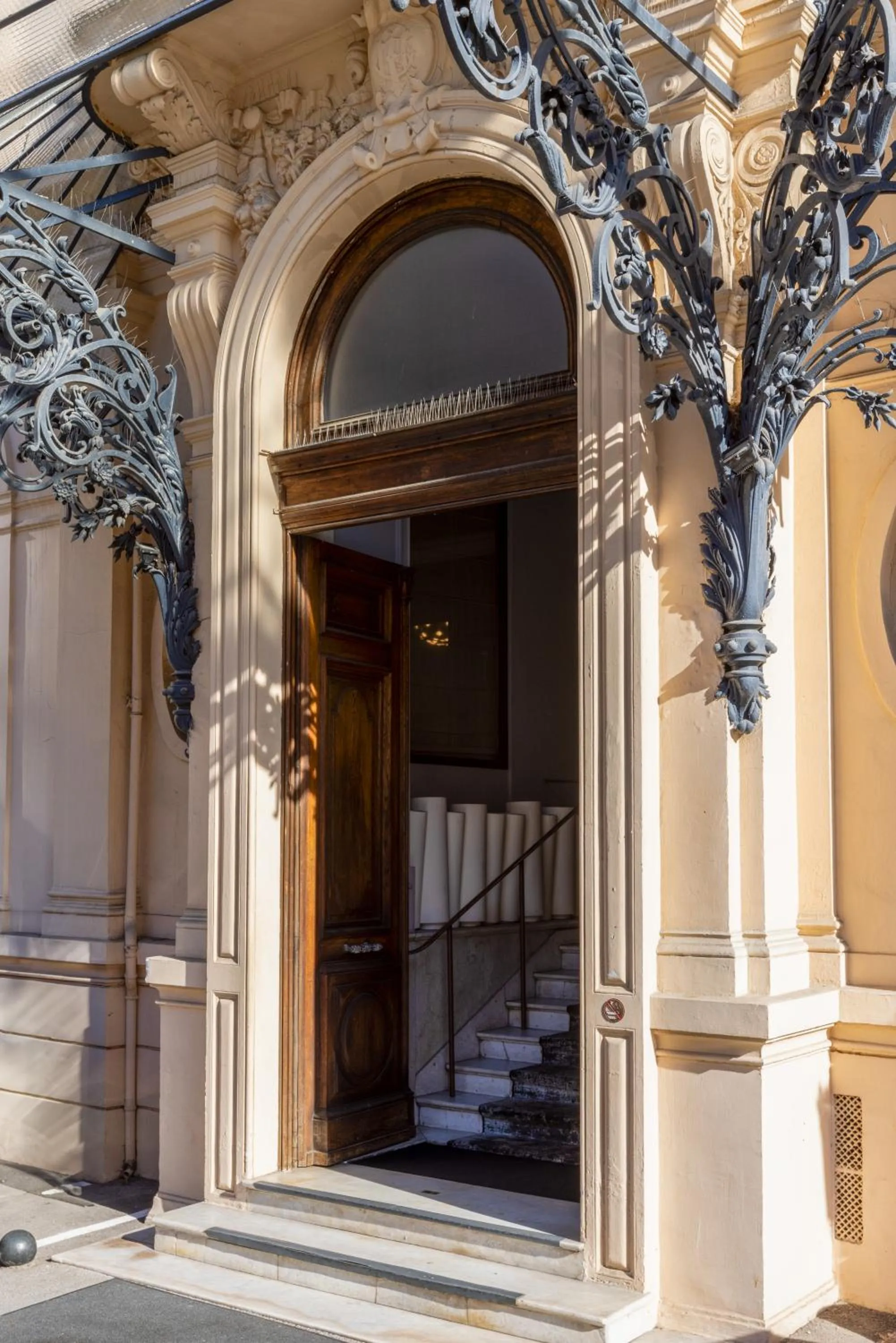 Property building in Hôtel Vendôme