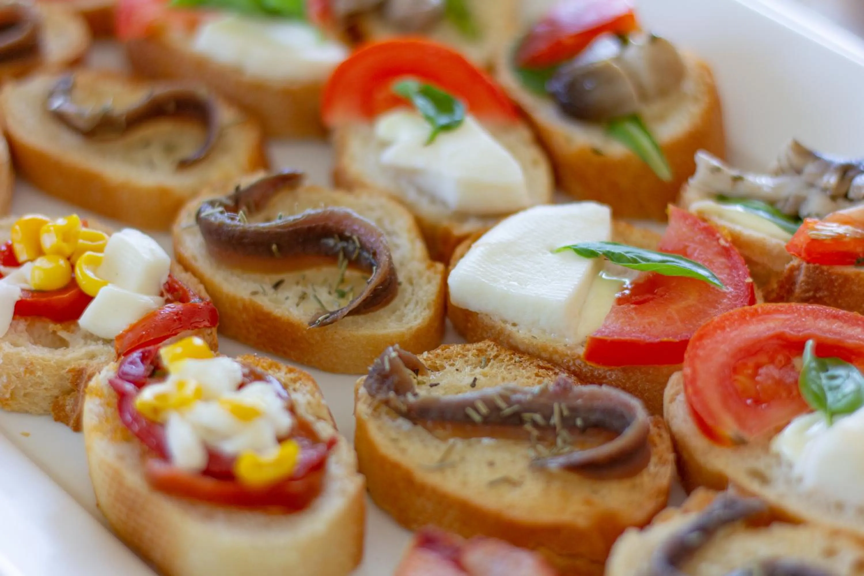 Restaurant/places to eat in Hotel Holiday