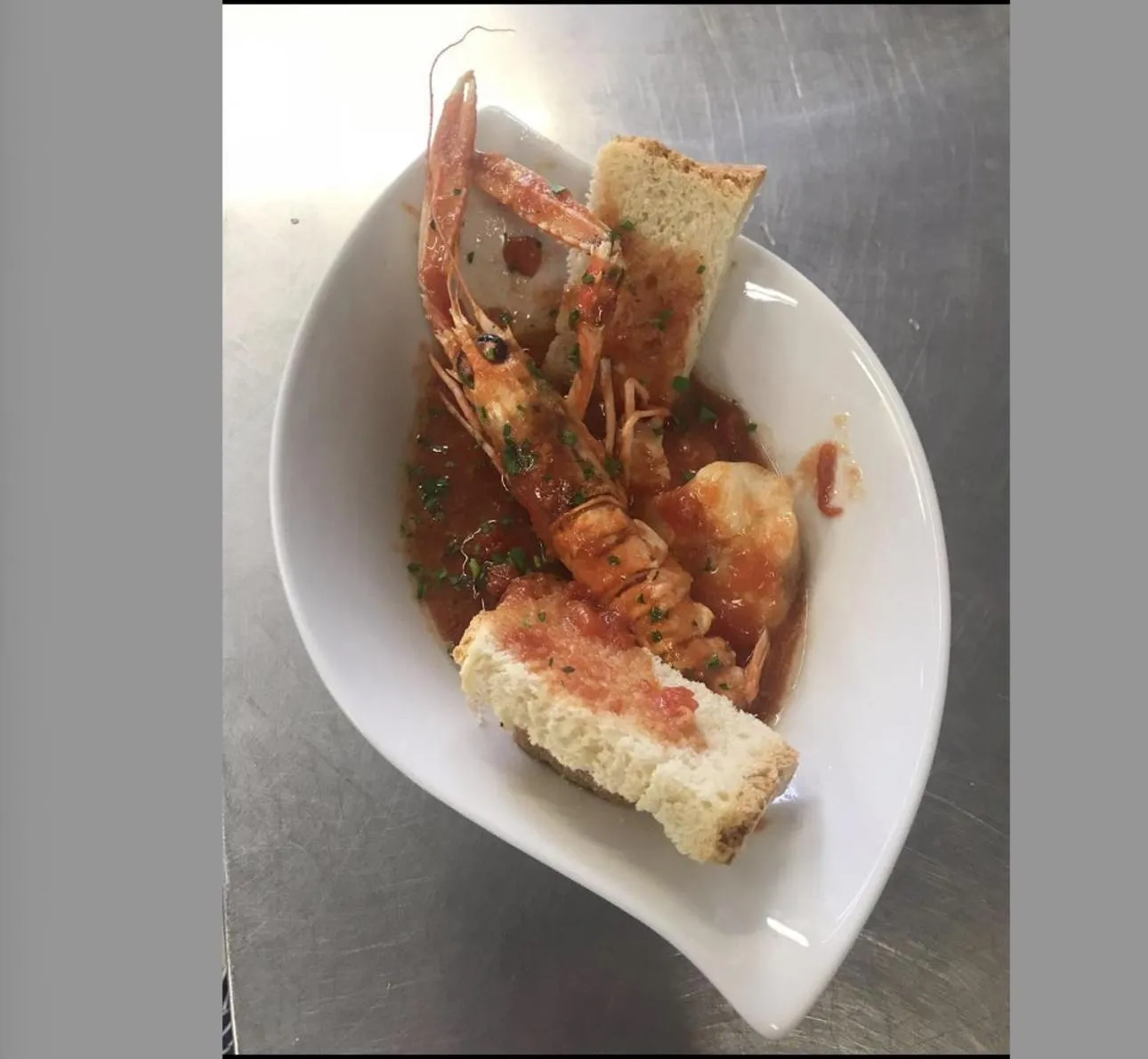 Food in Hotel Holiday