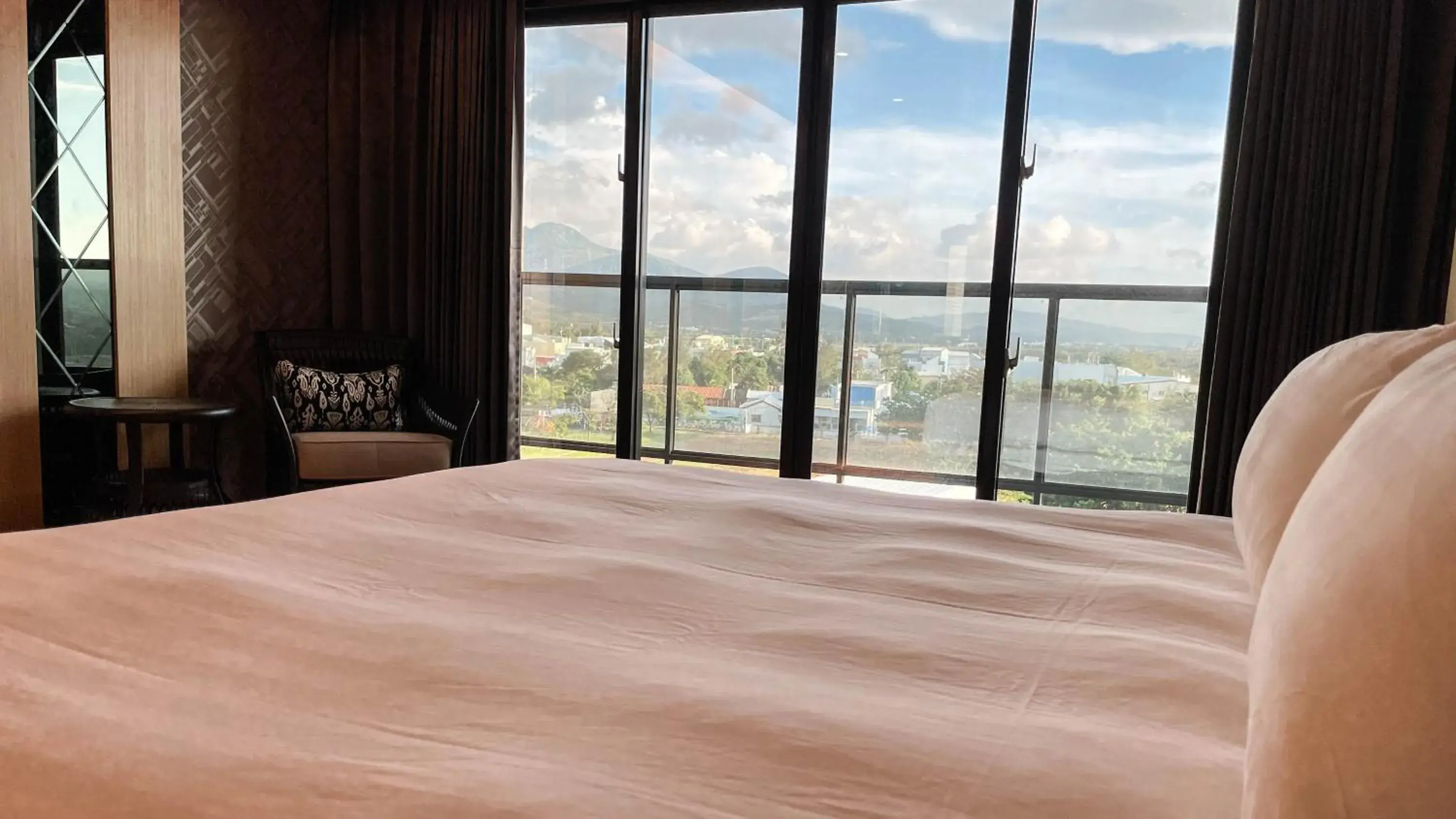 Deluxe Double Room in Kuei Ti Wan Hotel Deluxe Double Room in Kuei Ti Wan Hotel