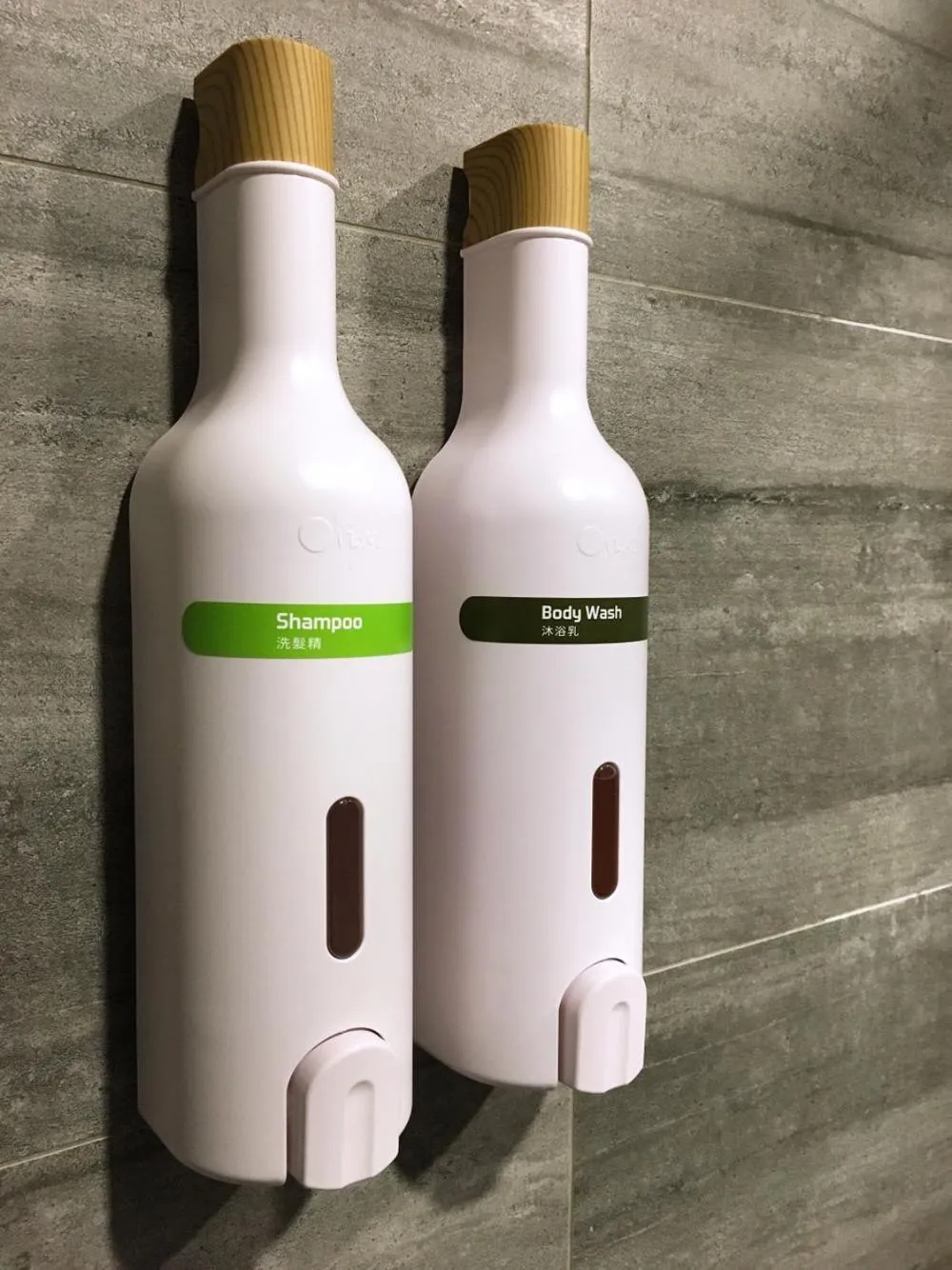 Bathroom in Kuei Ti Wan Hotel