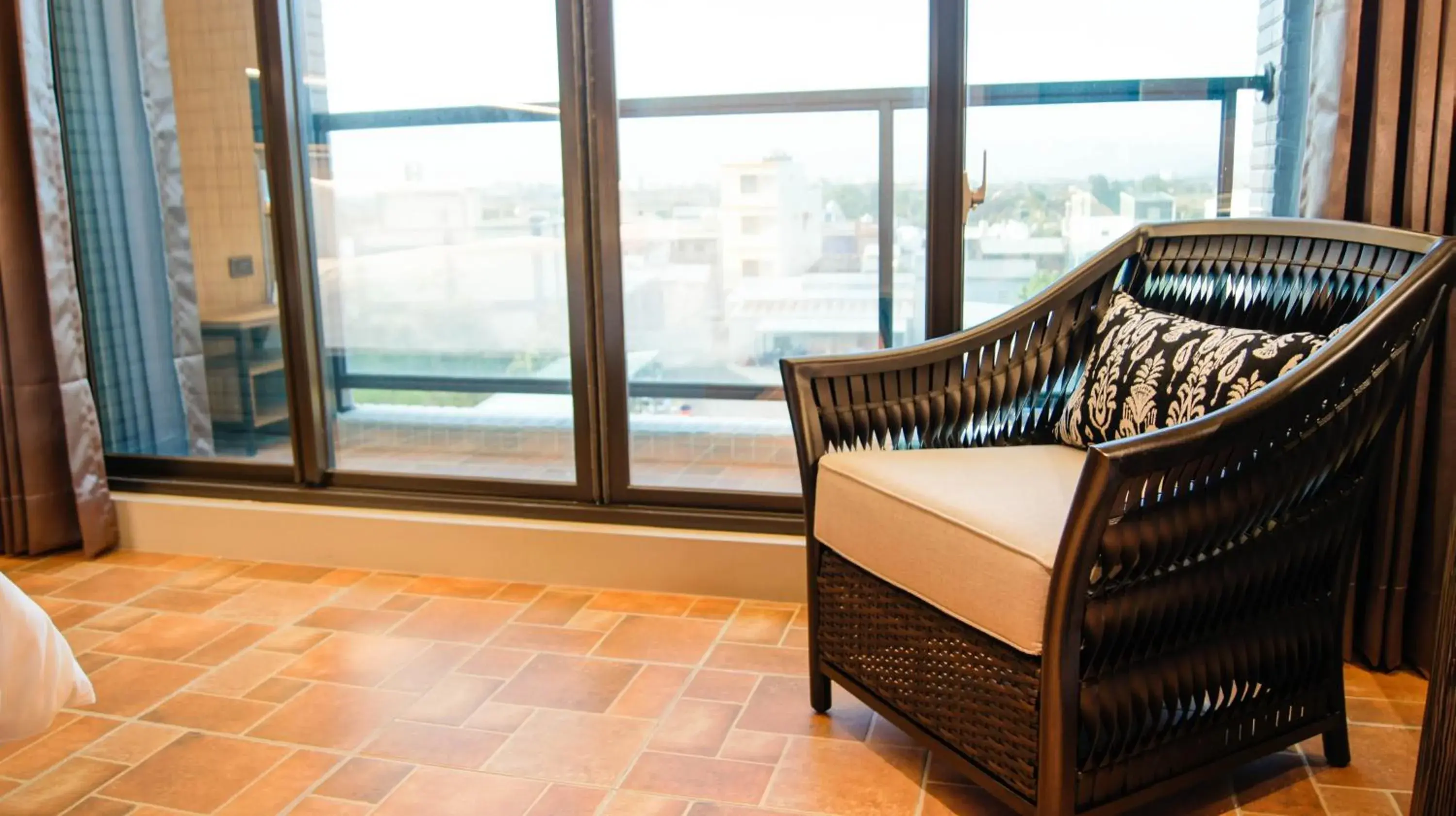 Economy Double Room in Kuei Ti Wan Hotel Economy Double Room in Kuei Ti Wan Hotel