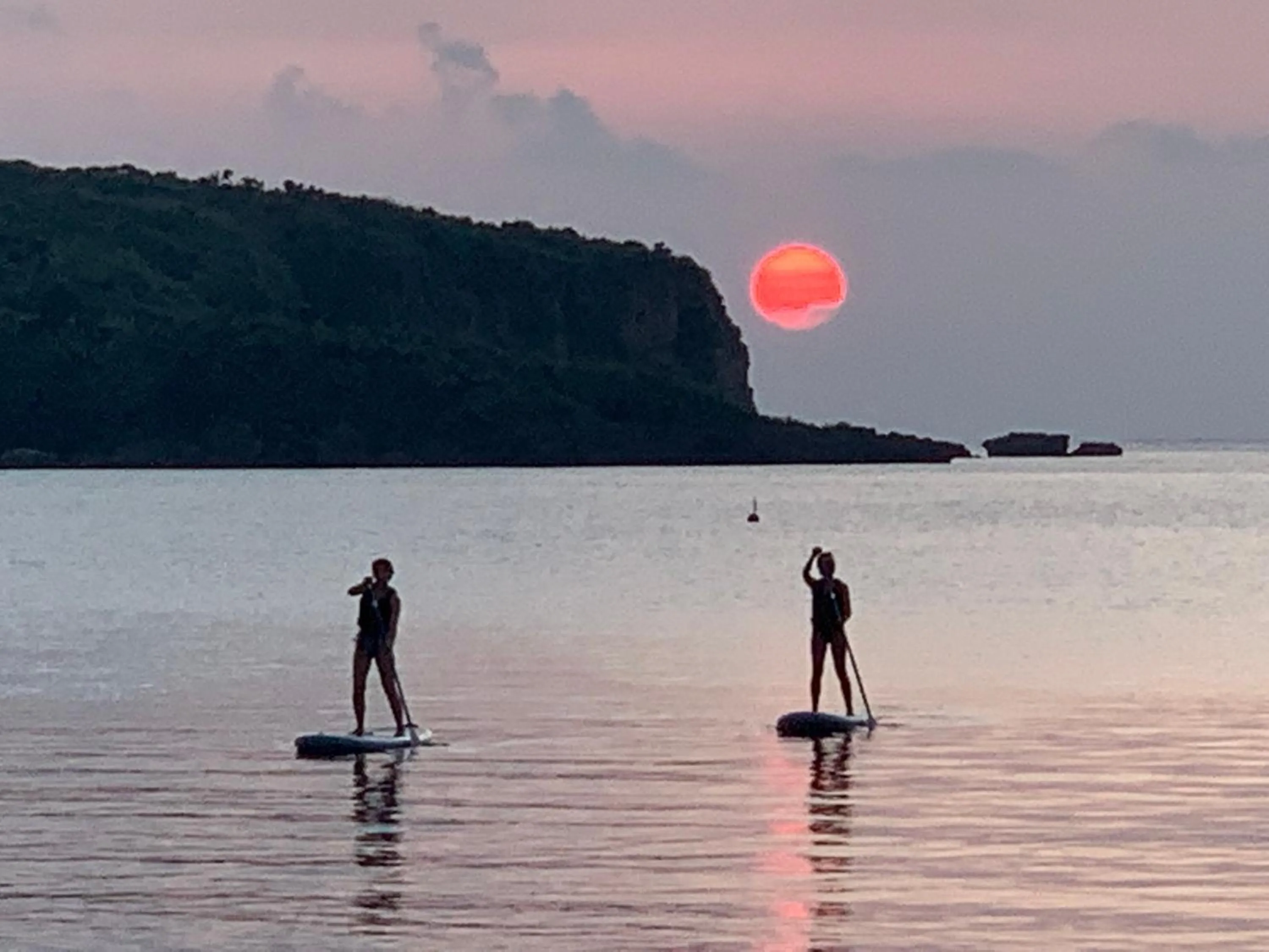 Off site in Hotel Hoshitate Iriomotejima